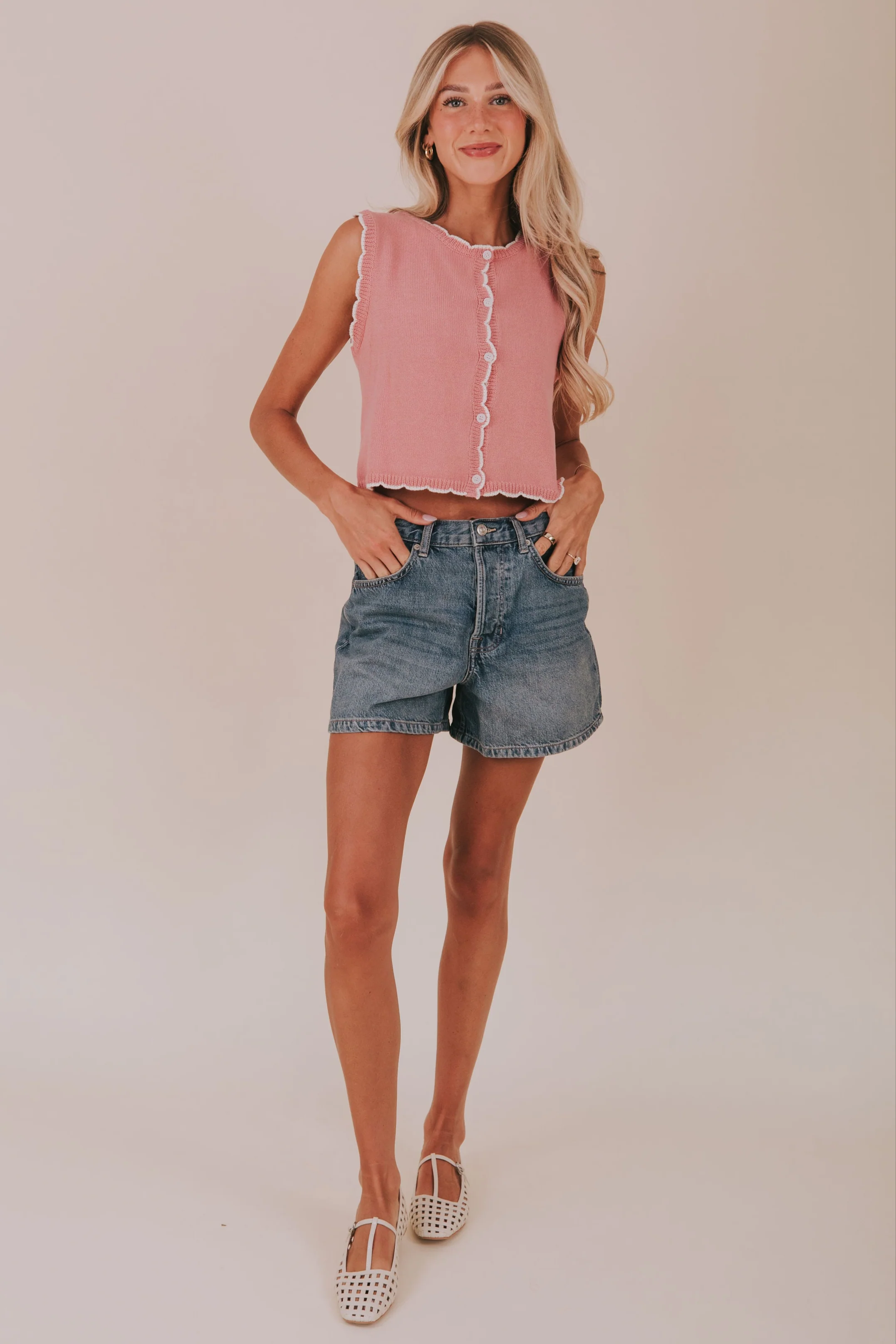 Accidentally In Love Vest - Image 6