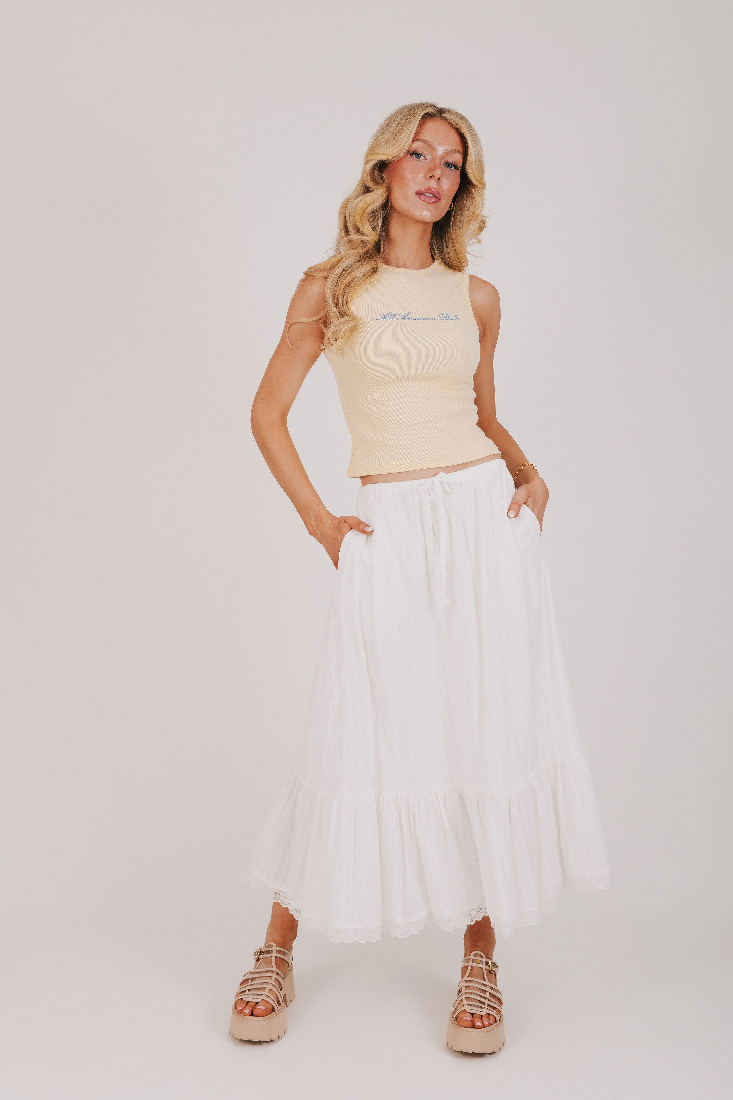 All American Babe Top - Image 5