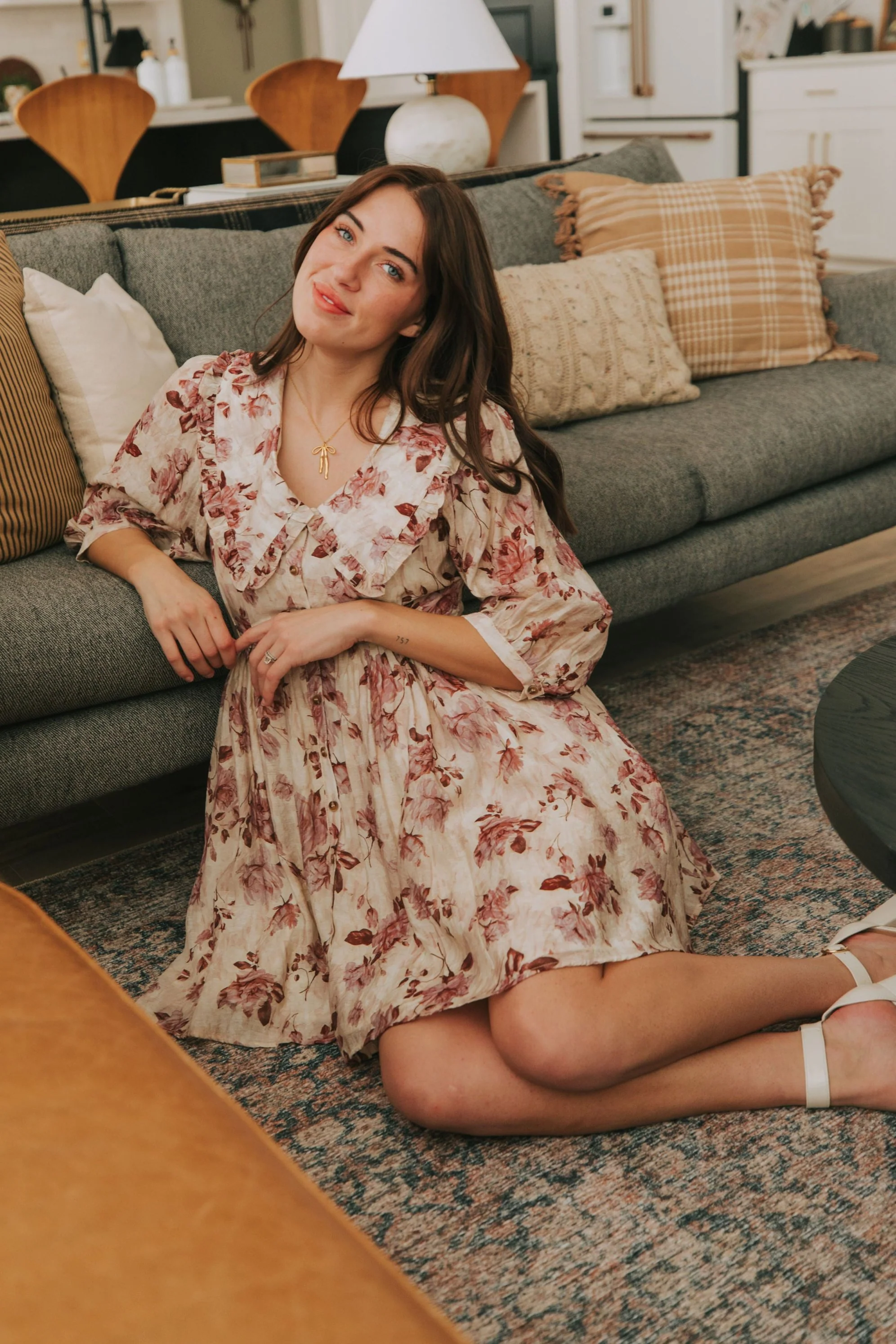 All Around Beauty Dress - Image 7
