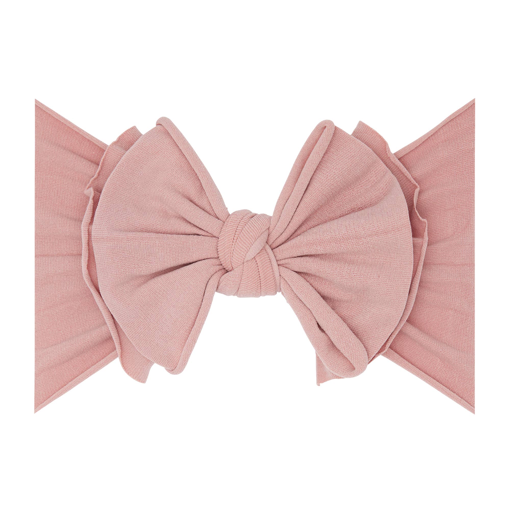 BABY BLING - FAB-BOW-LOUS® Soft Nylon Bow Headband - Image 3