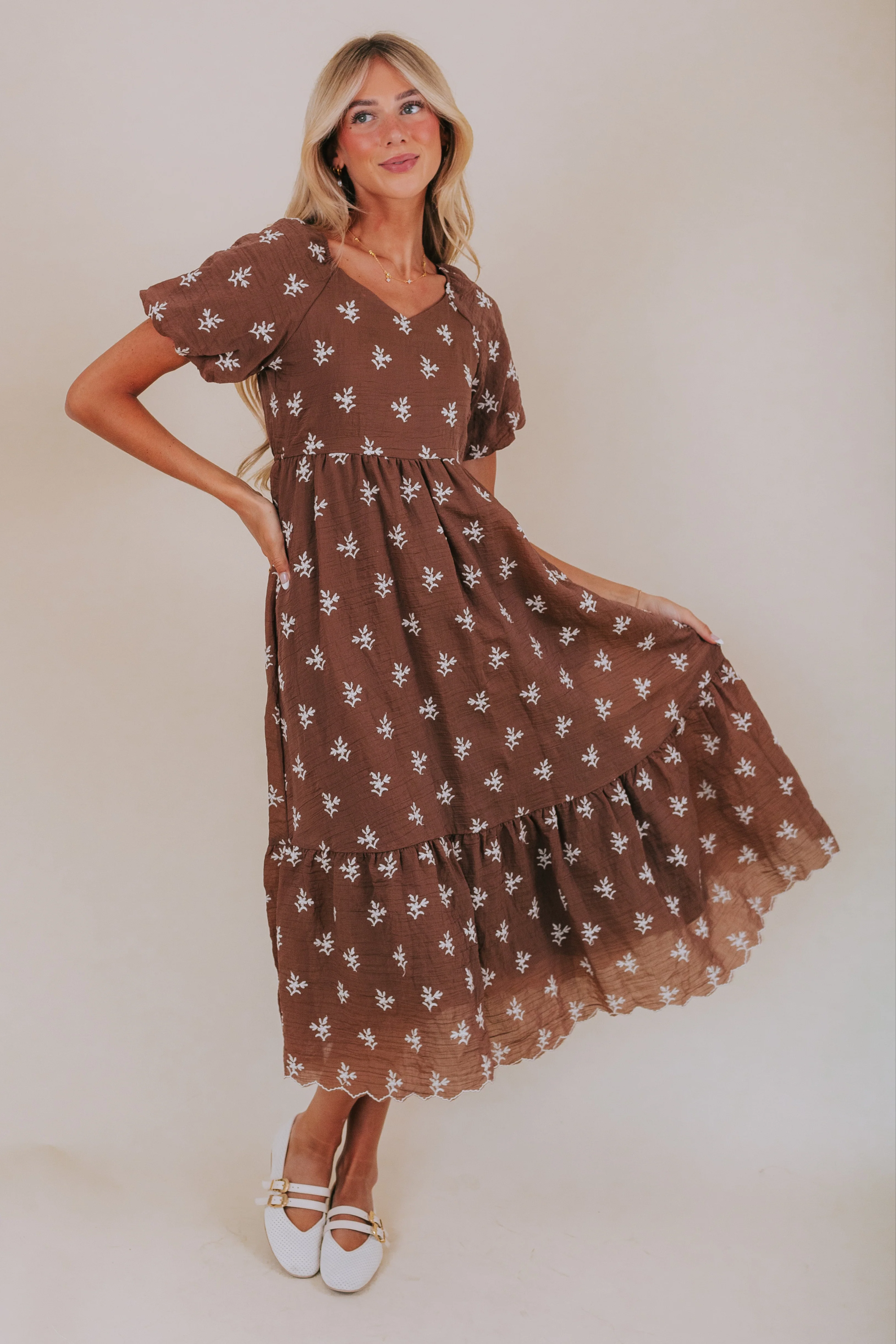Be The Reason Dress - Image 5