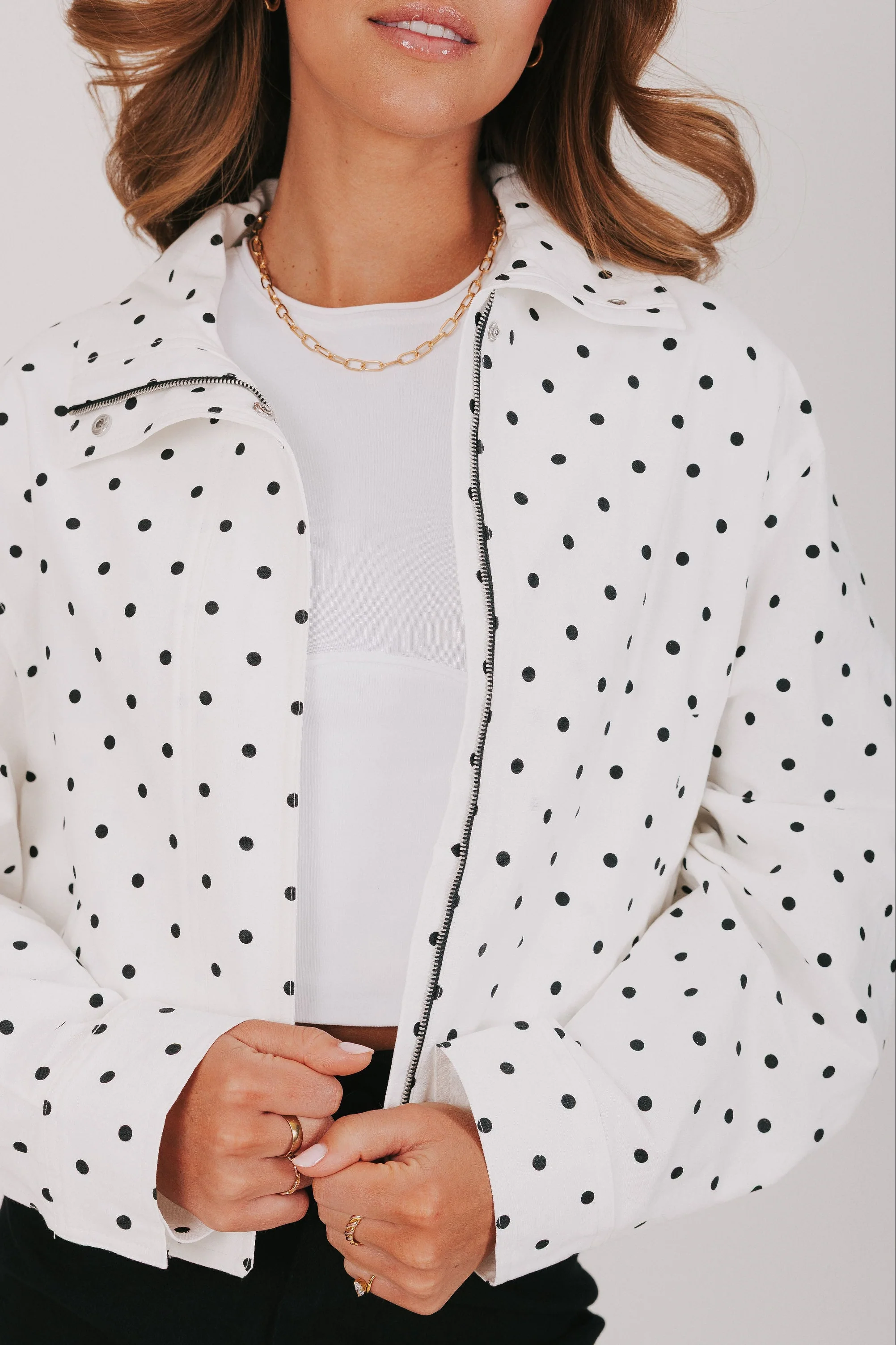 Be There Soon Jacket - Image 2