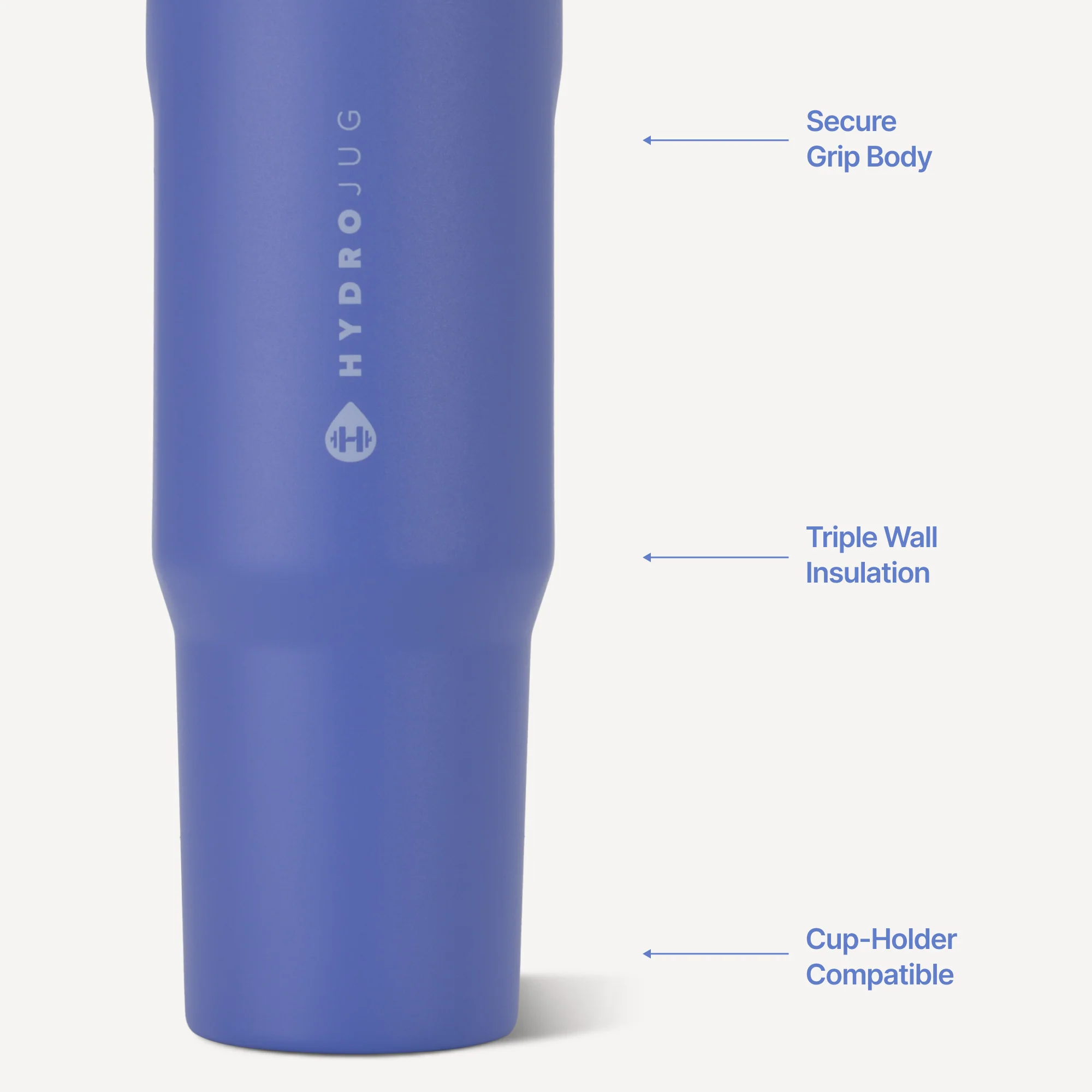 HYDROJUG - Sport 32 oz - Berry Pop - Image 5
