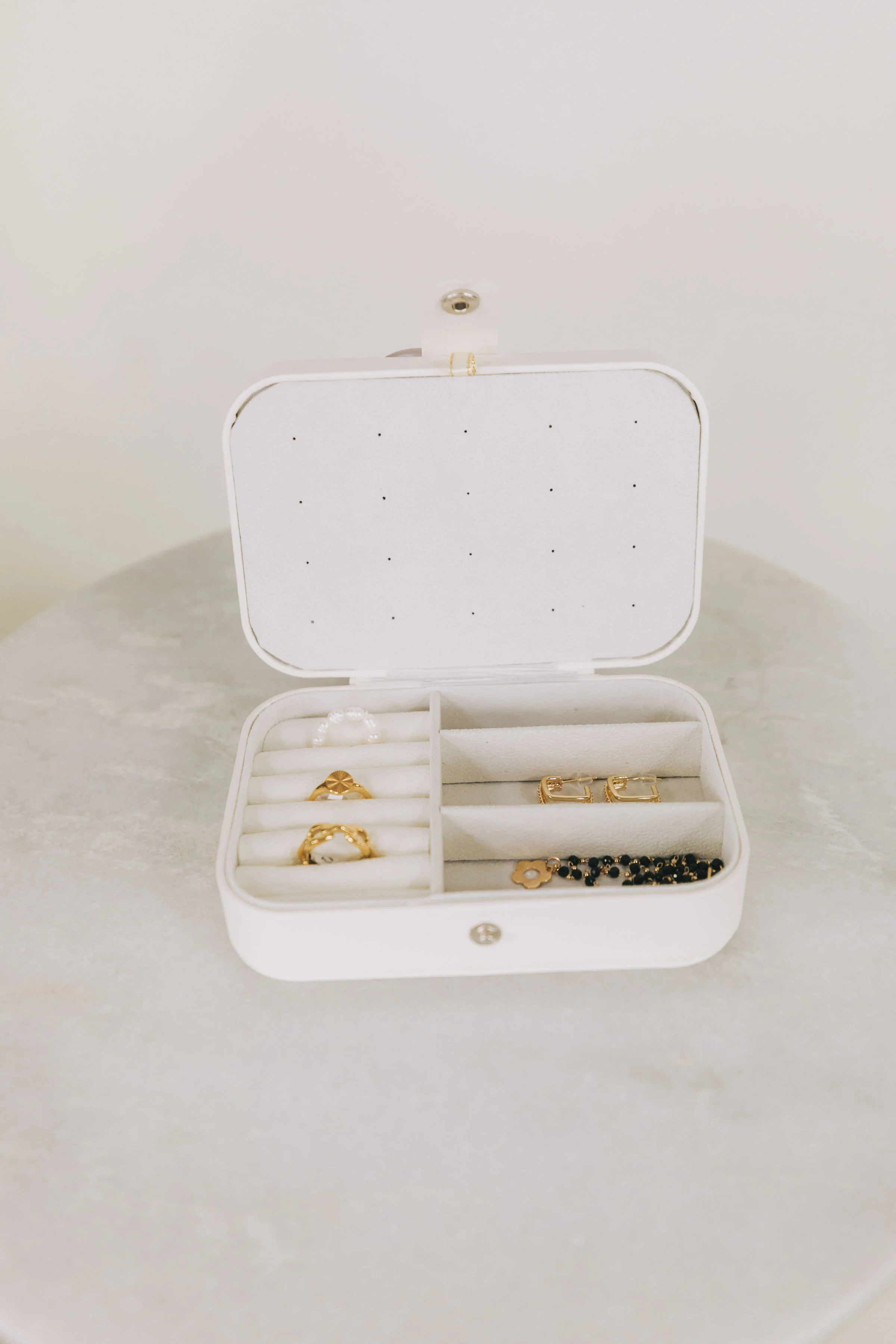 Big Picture Travel Jewelry Case - 2 Colors! - Image 2