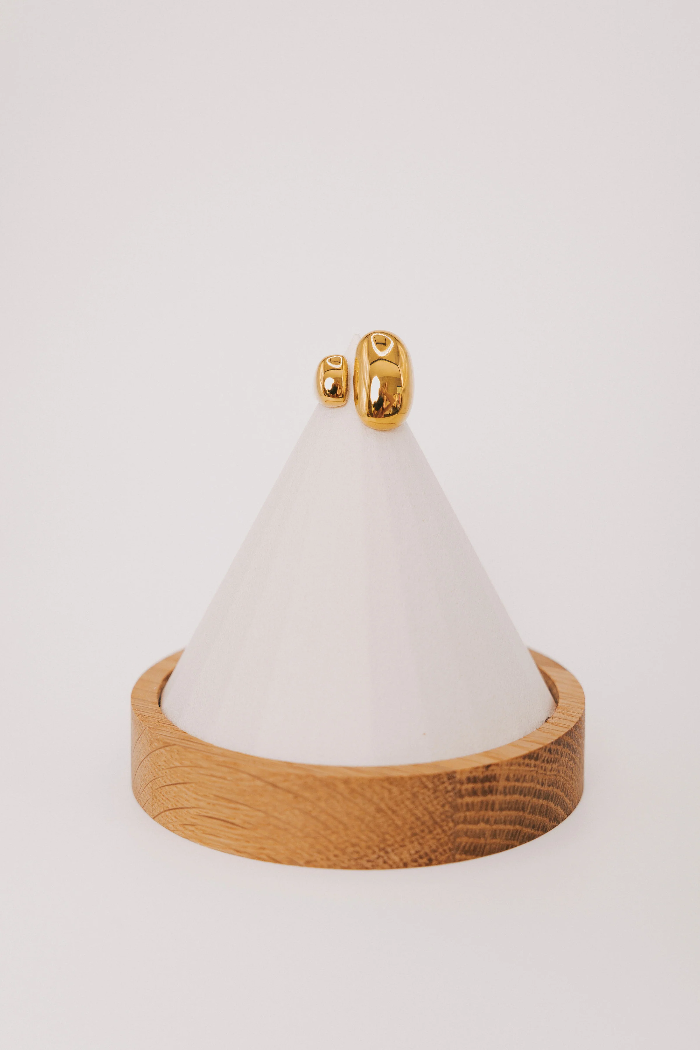 Borderline Ring - 18K Gold Plated - Image 2
