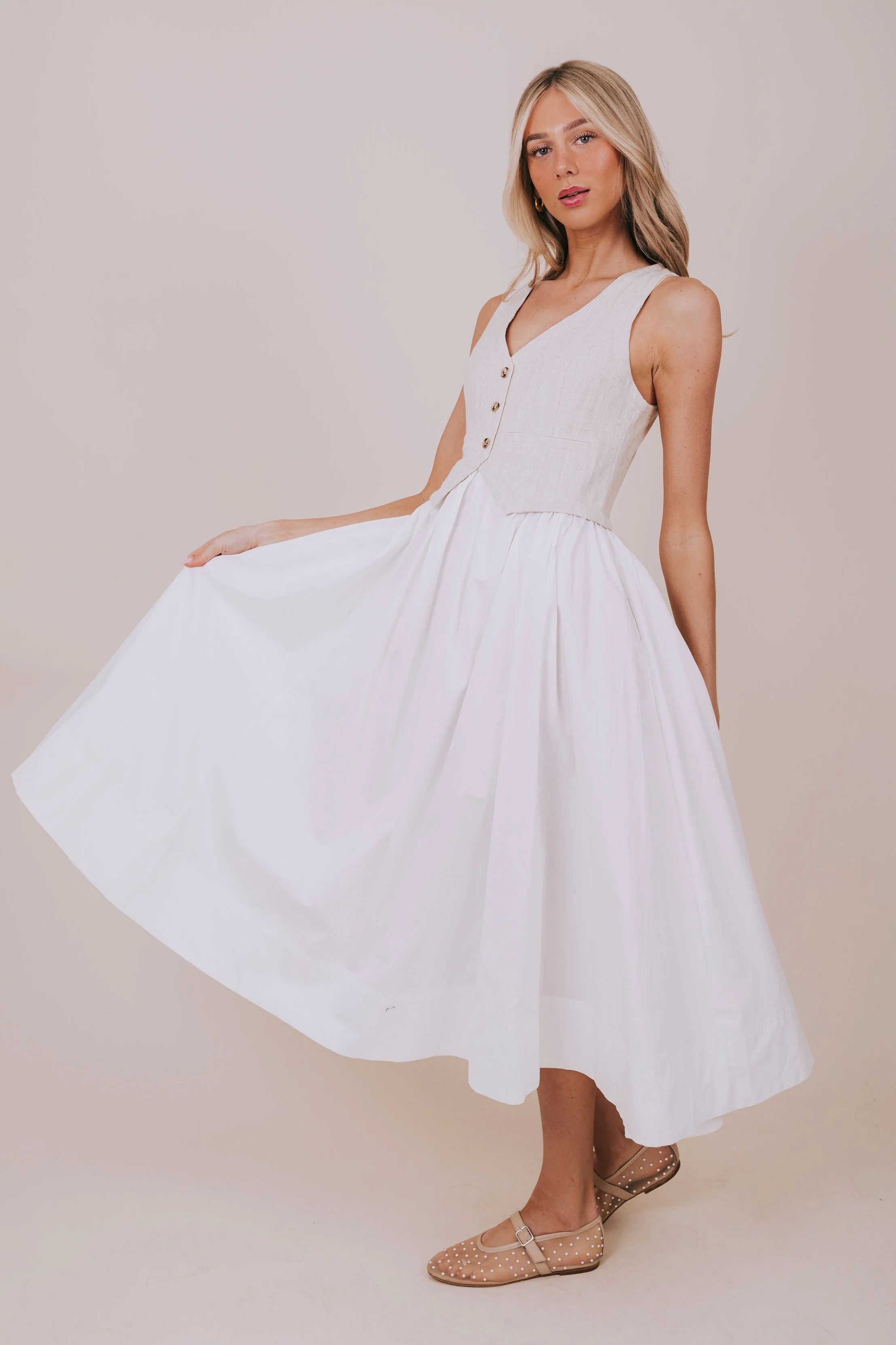 Can't Catch Me Now Dress - Image 3