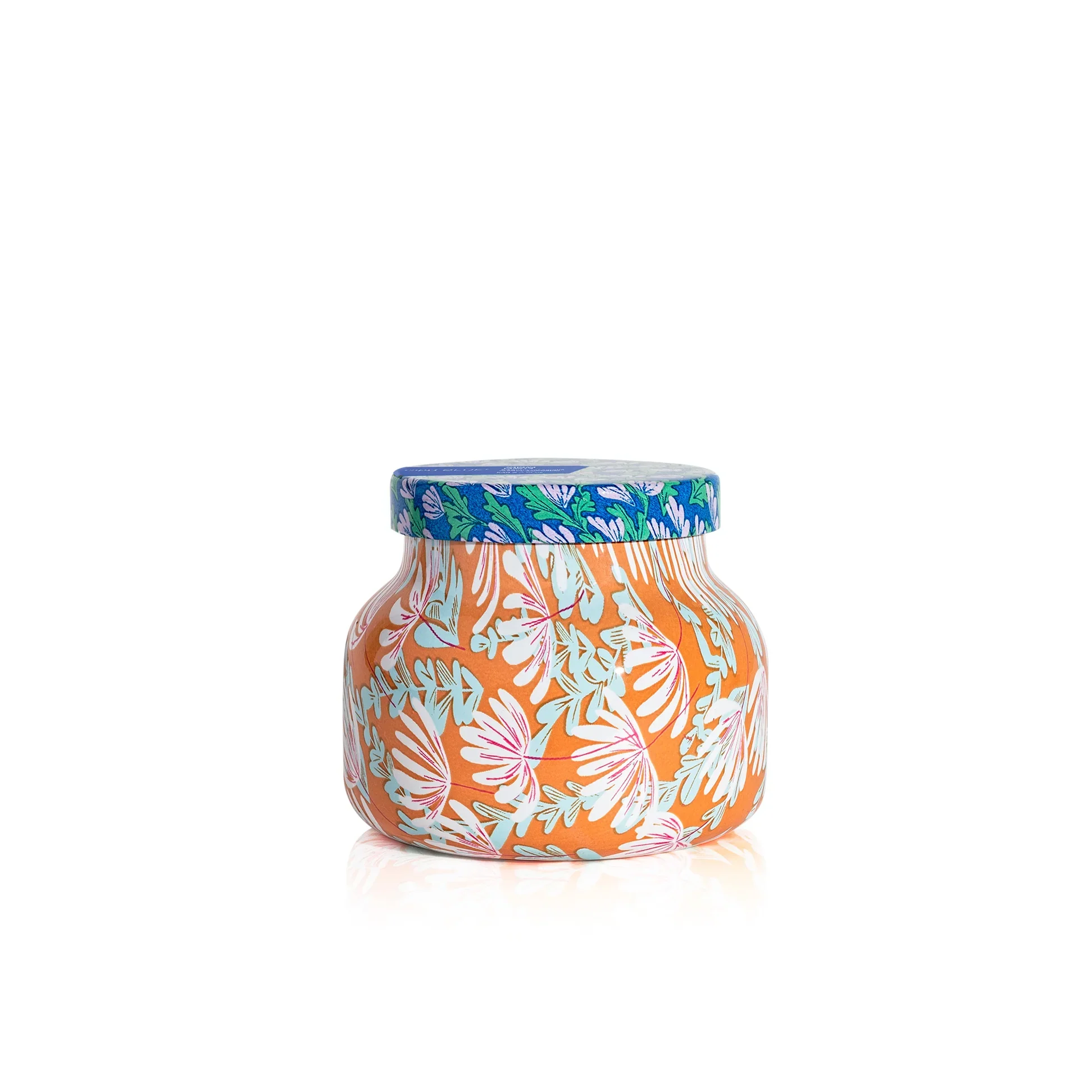 CAPRI BLUE - Havana Vanilla Pattern Play Petite Jar, 8 oz - Image 2