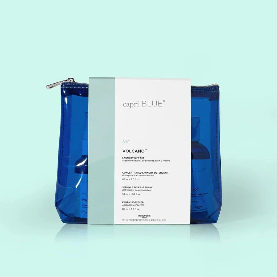 CAPRI BLUE - Volcano Laundry Gift Set - Image 2