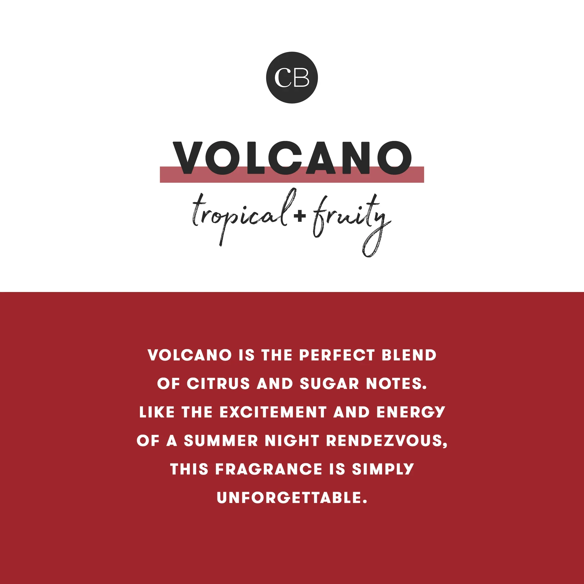 CAPRI BLUE - Volcano Glimmer Signature Candle, 19 oz - Image 5