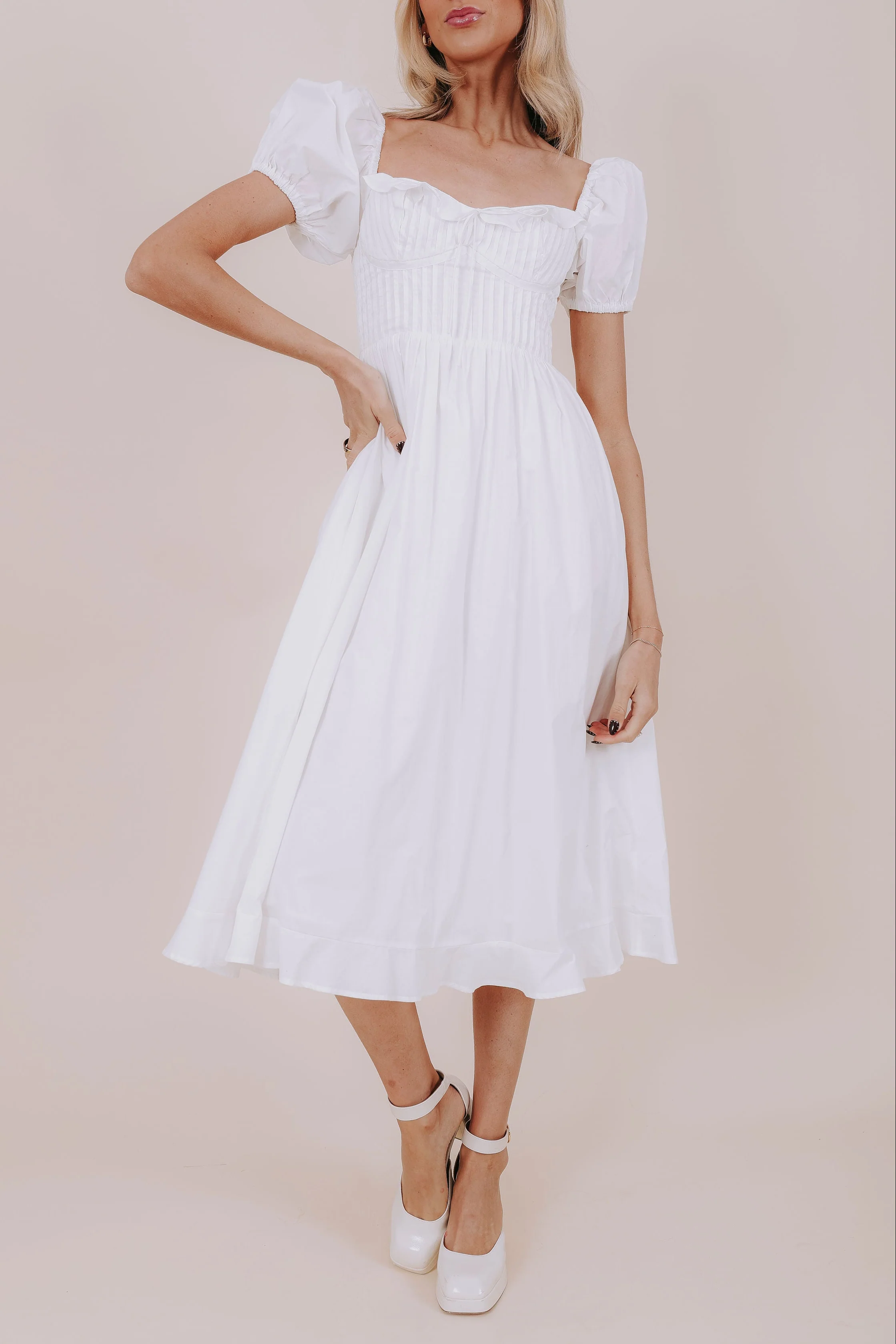 Catch The Sunset Dress - Image 3