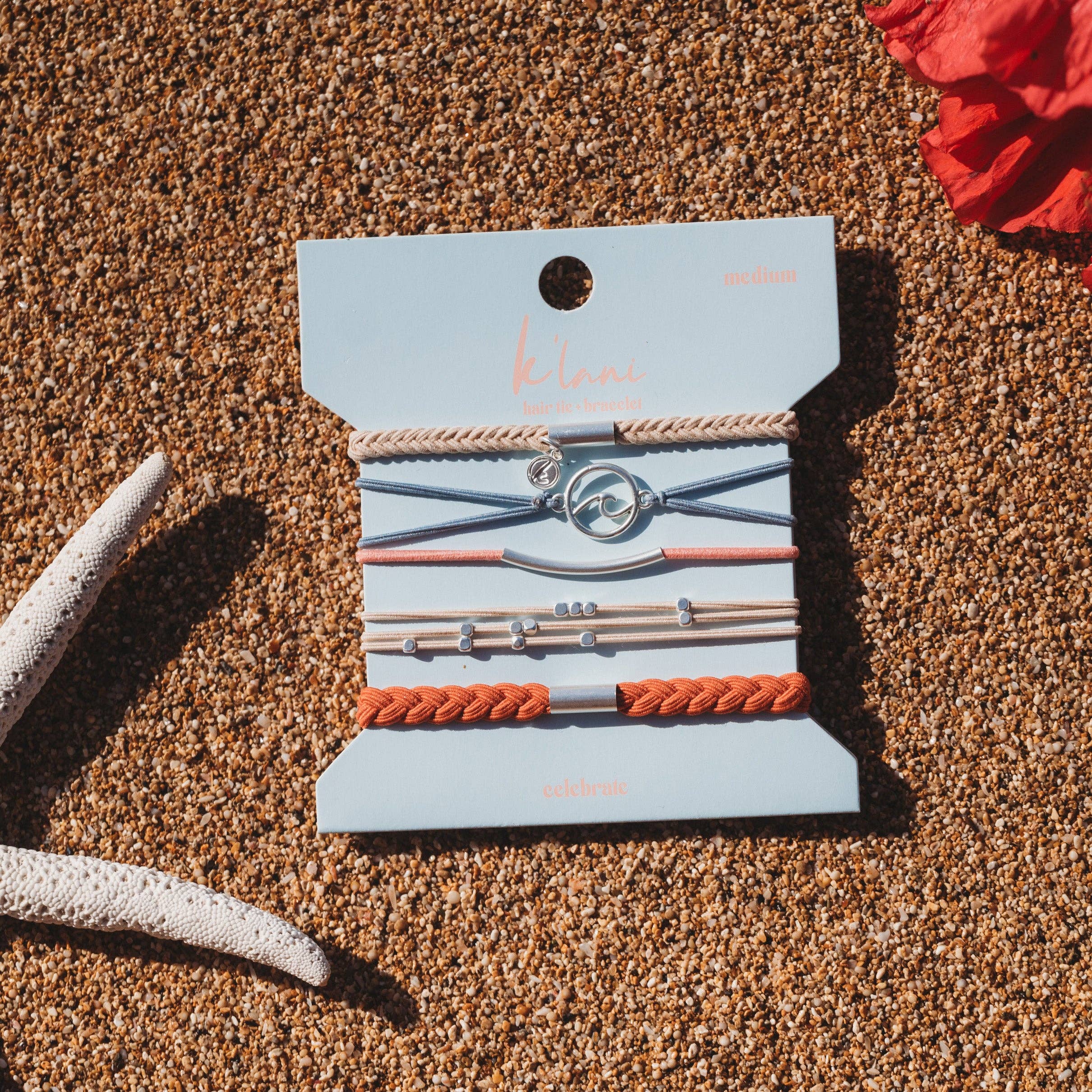 K'LANI - Celebrate - Hair Tie Bracelets - Image 4