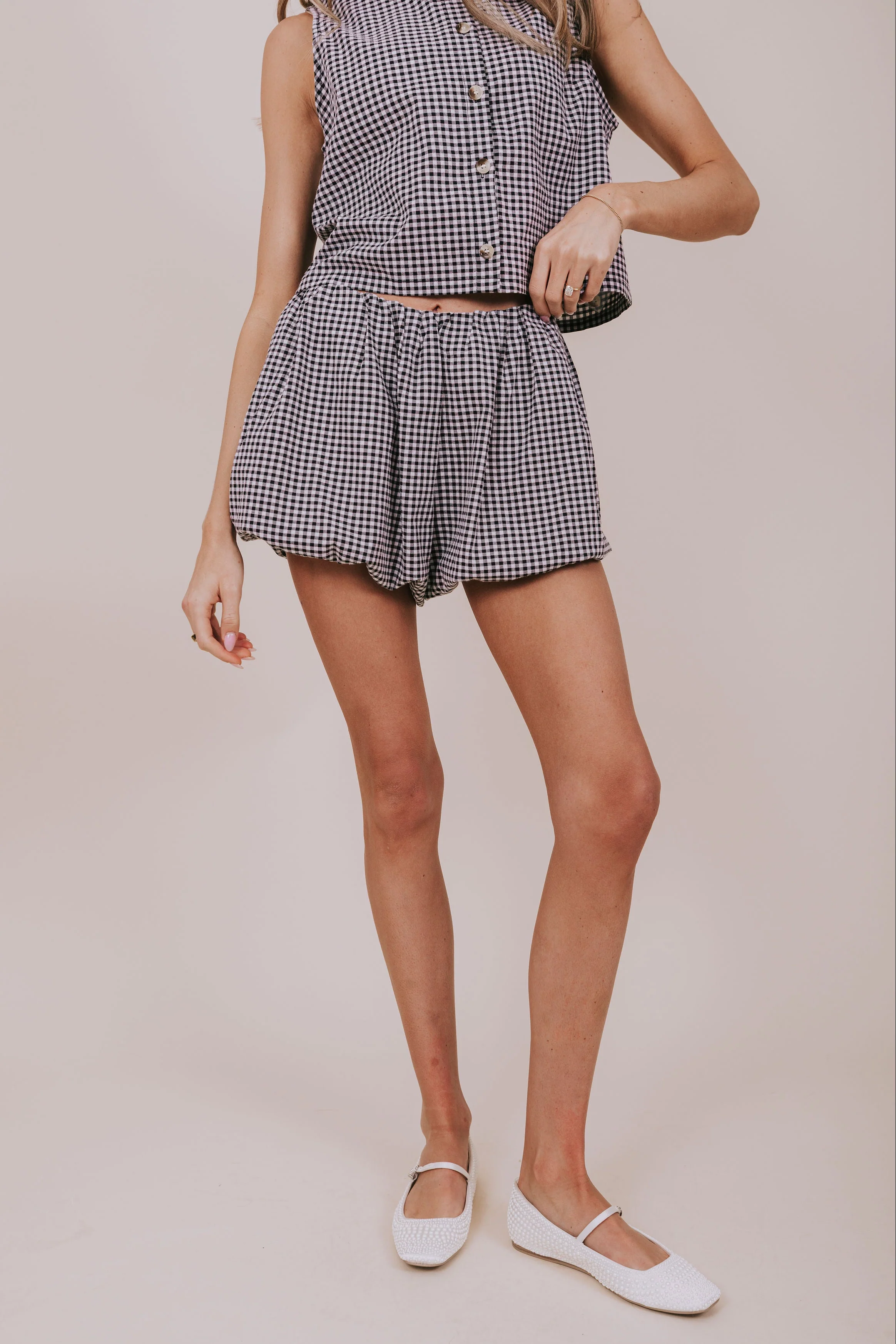 Check Her Out Shorts - 2 Colors! - Image 3