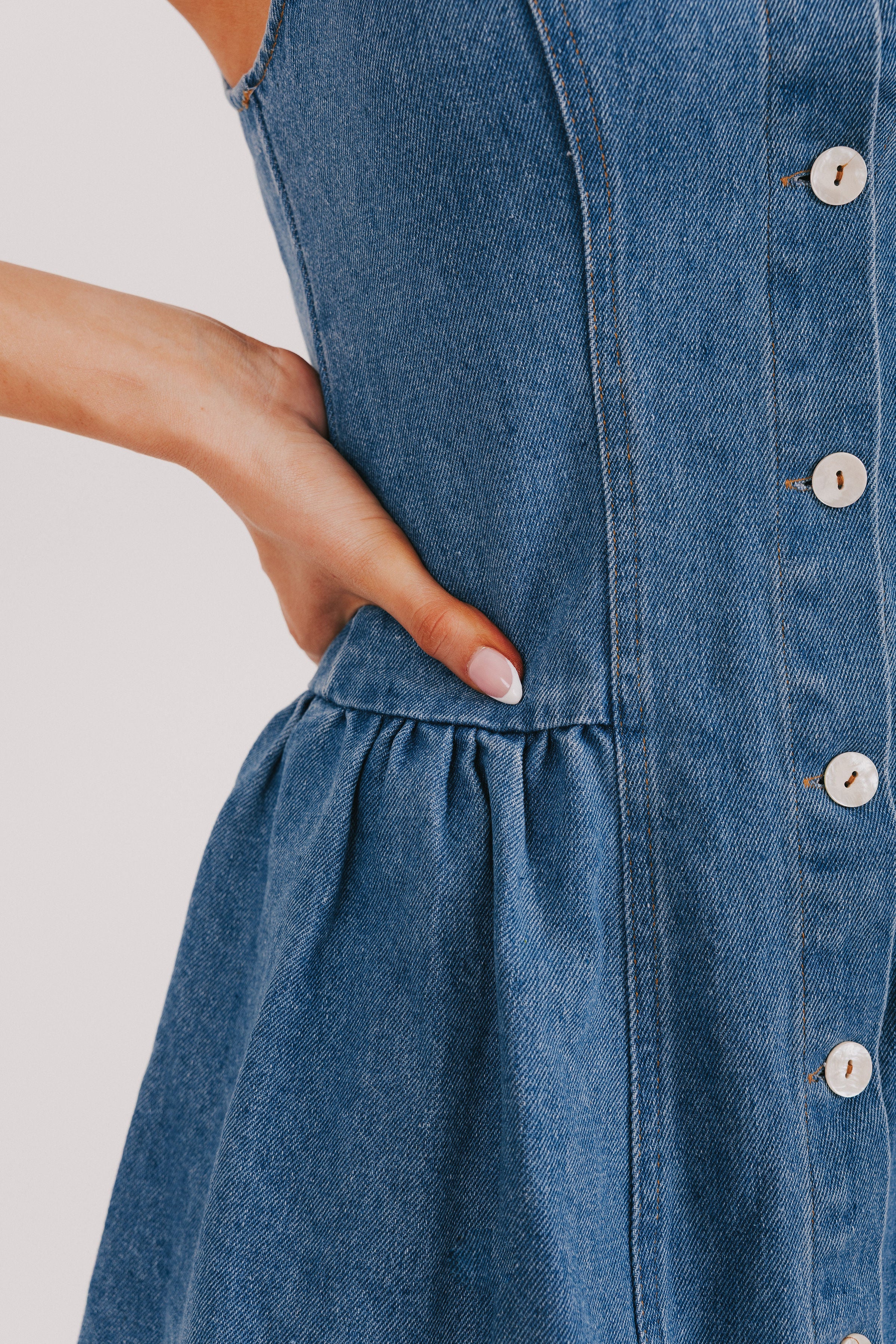 Country Festival Dress - Image 6