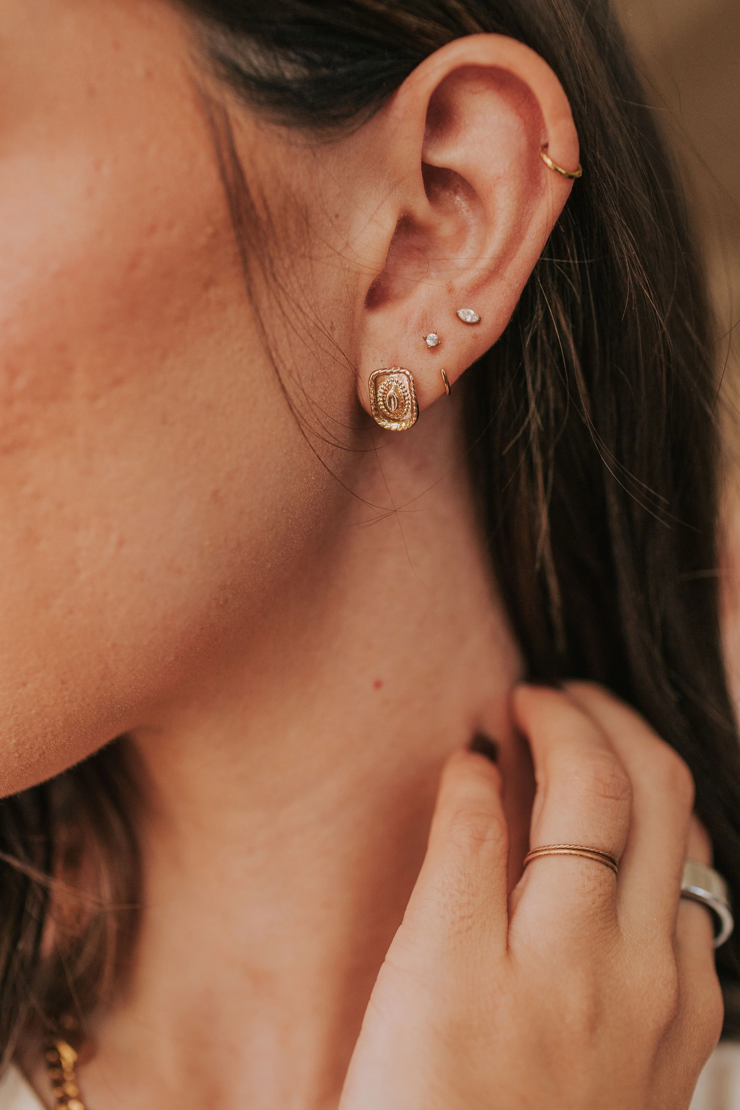 Country Girl Earrings - Image 2