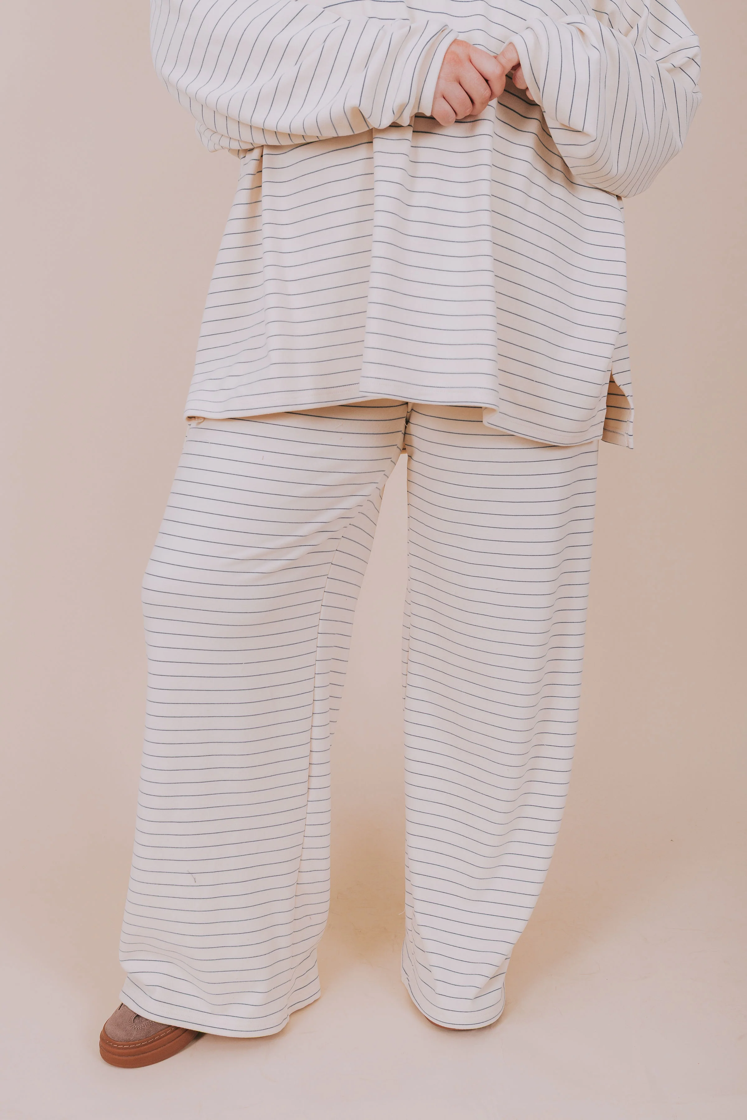 INCLUSIVE SIZING - Cozy Seaside Pants - 2 Colors! - Image 8