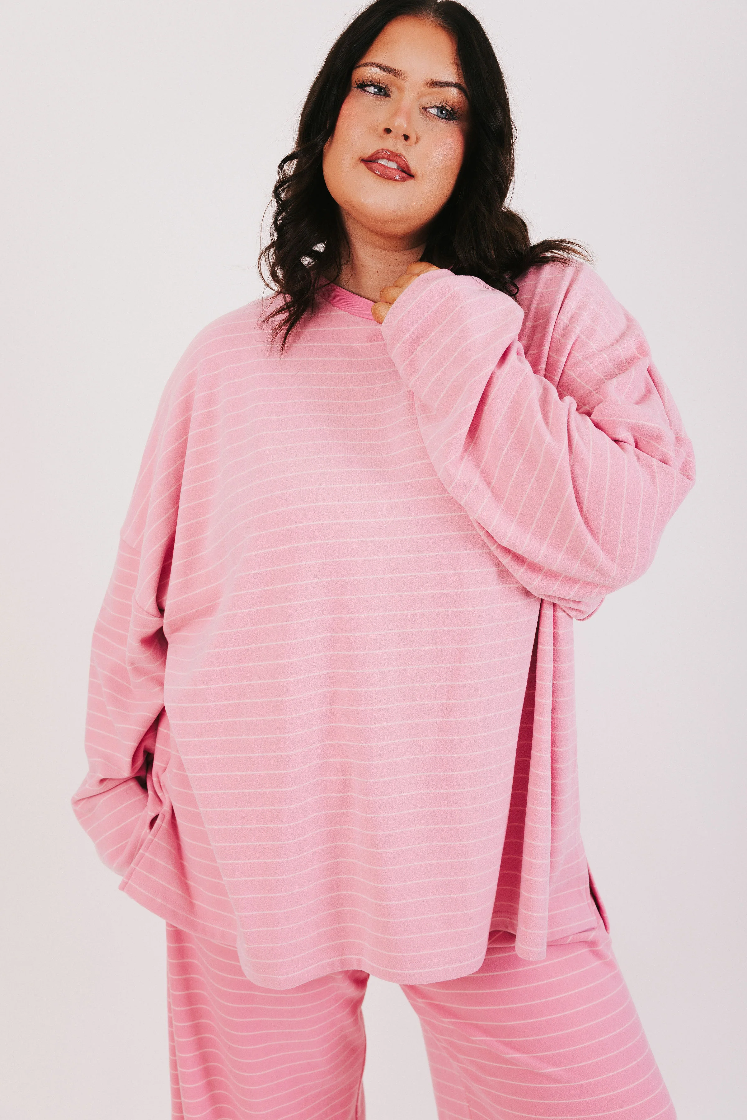 INCLUSIVE SIZING - Cozy Seaside Top - 2 Colors! - Image 24