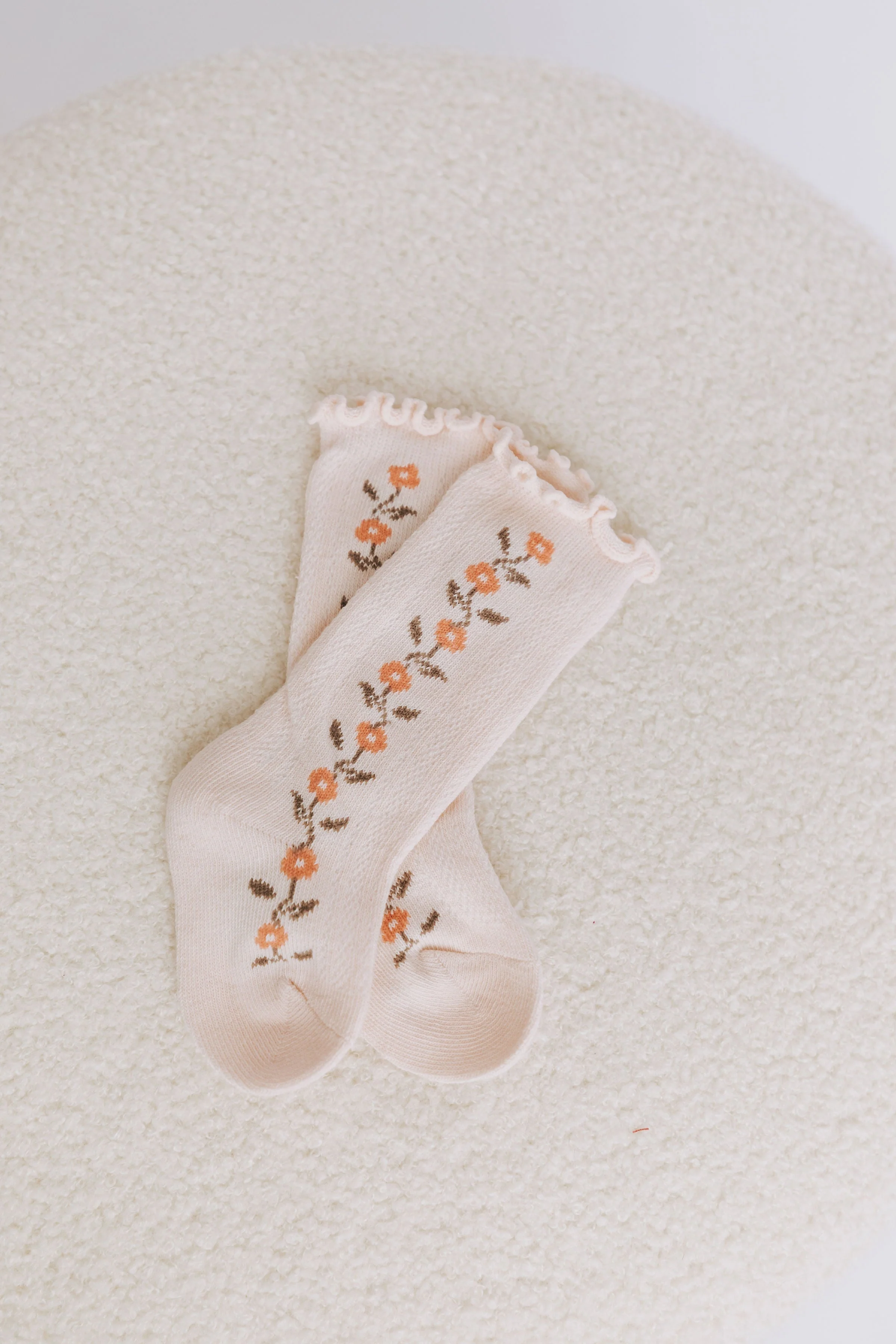 BABY - Cozy Toes Socks- 5 Colors! - Image 5