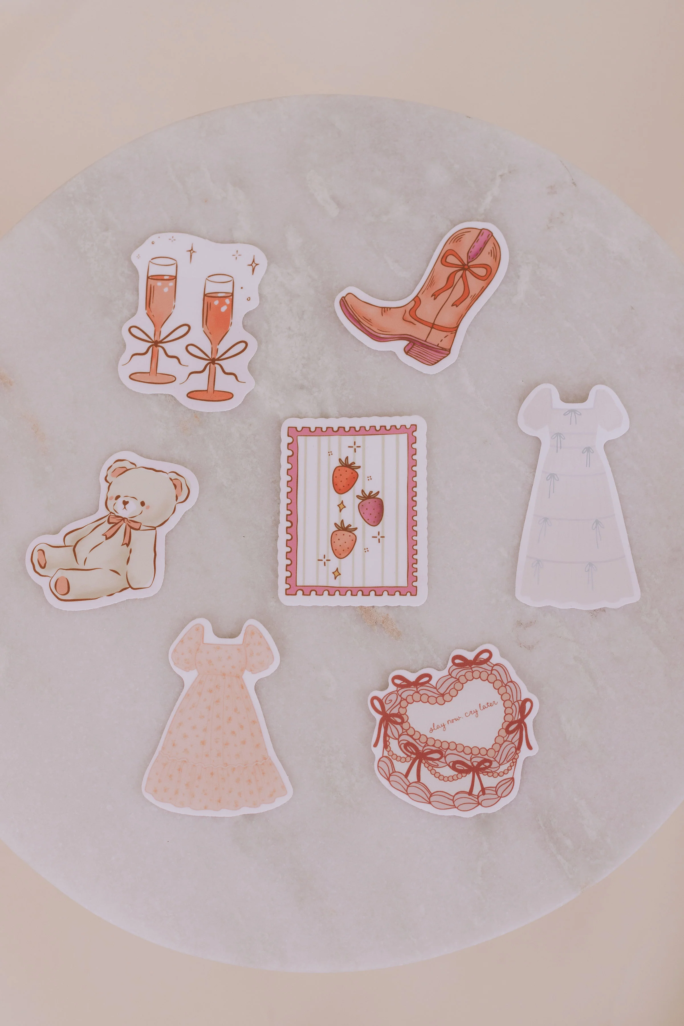 Dancing In Daylight Sticker - Image 2