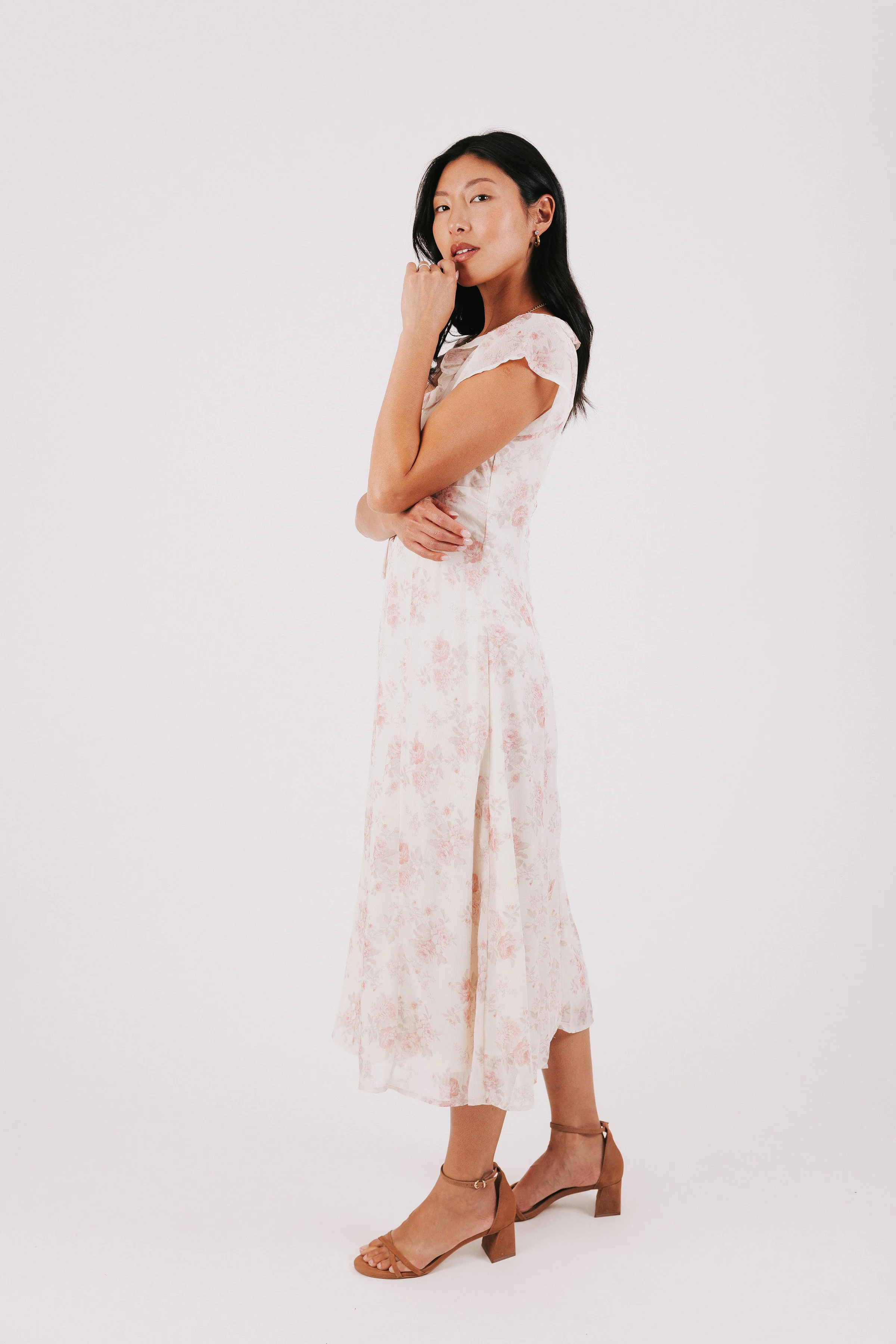 Darling Bloom Dress - Image 3