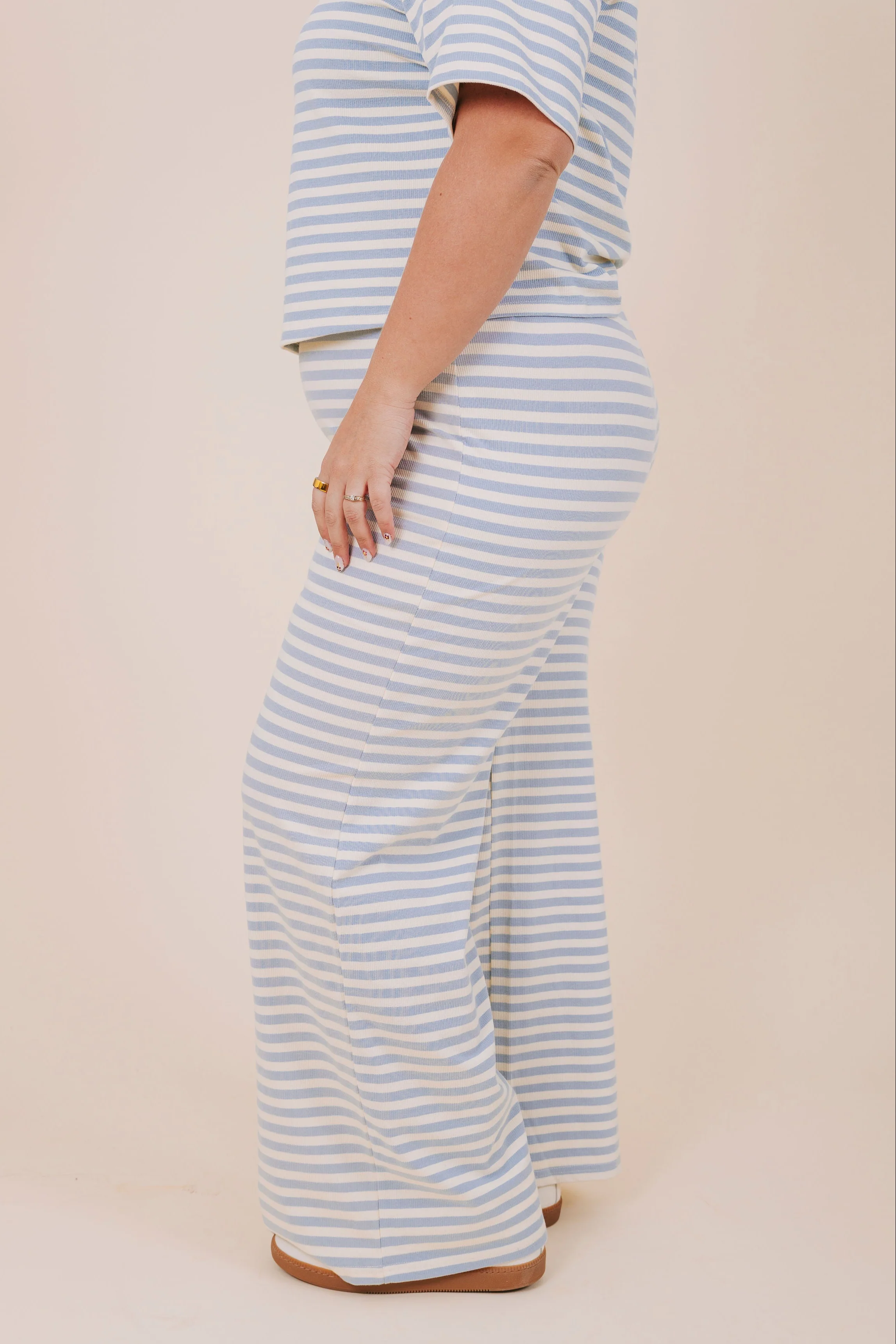 INCLUSIVE SIZING - Daytime Bliss Pants - 2 Colors! - Image 12