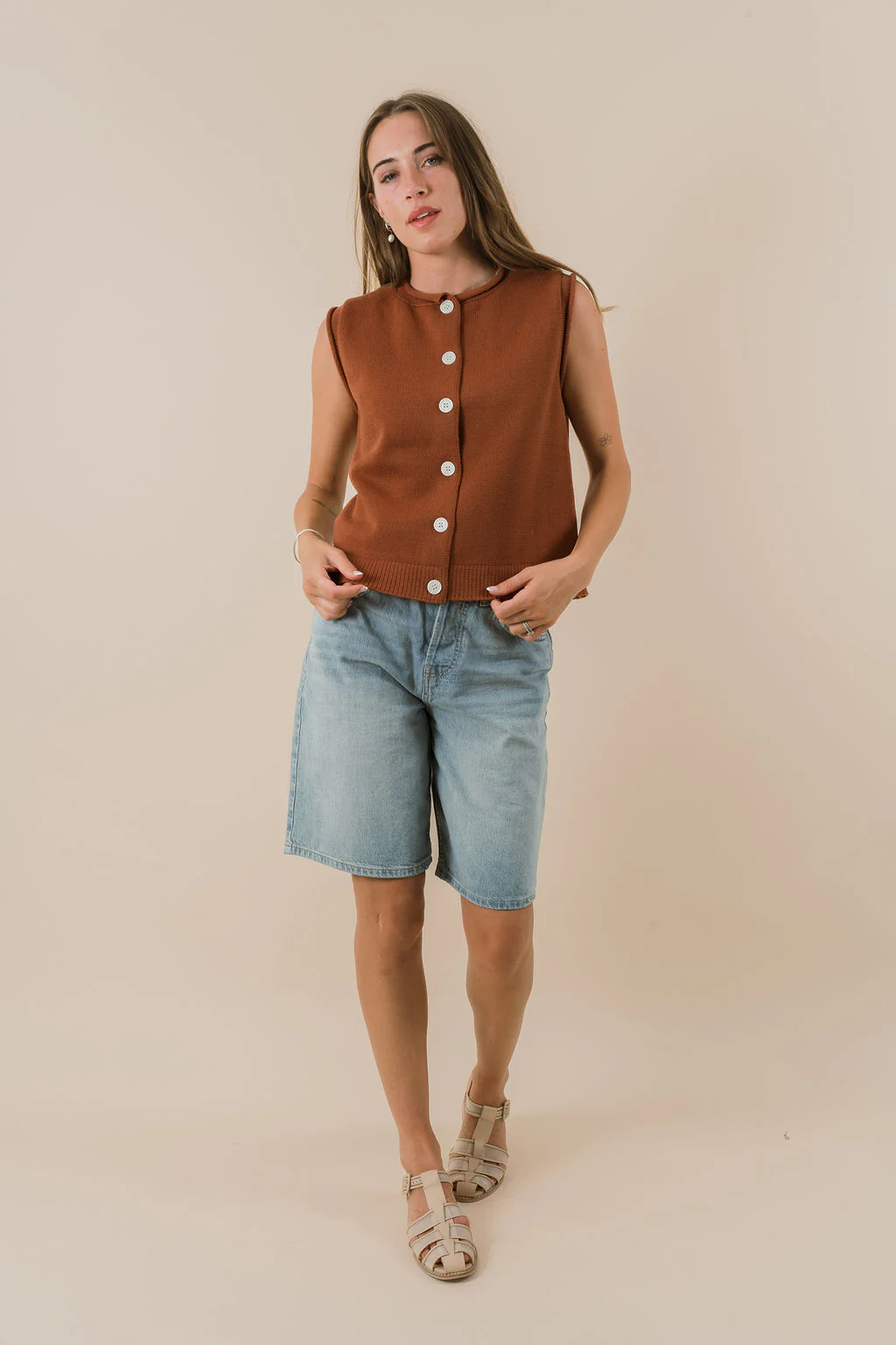 Delicate Balance Top - 4 Colors! - Image 7