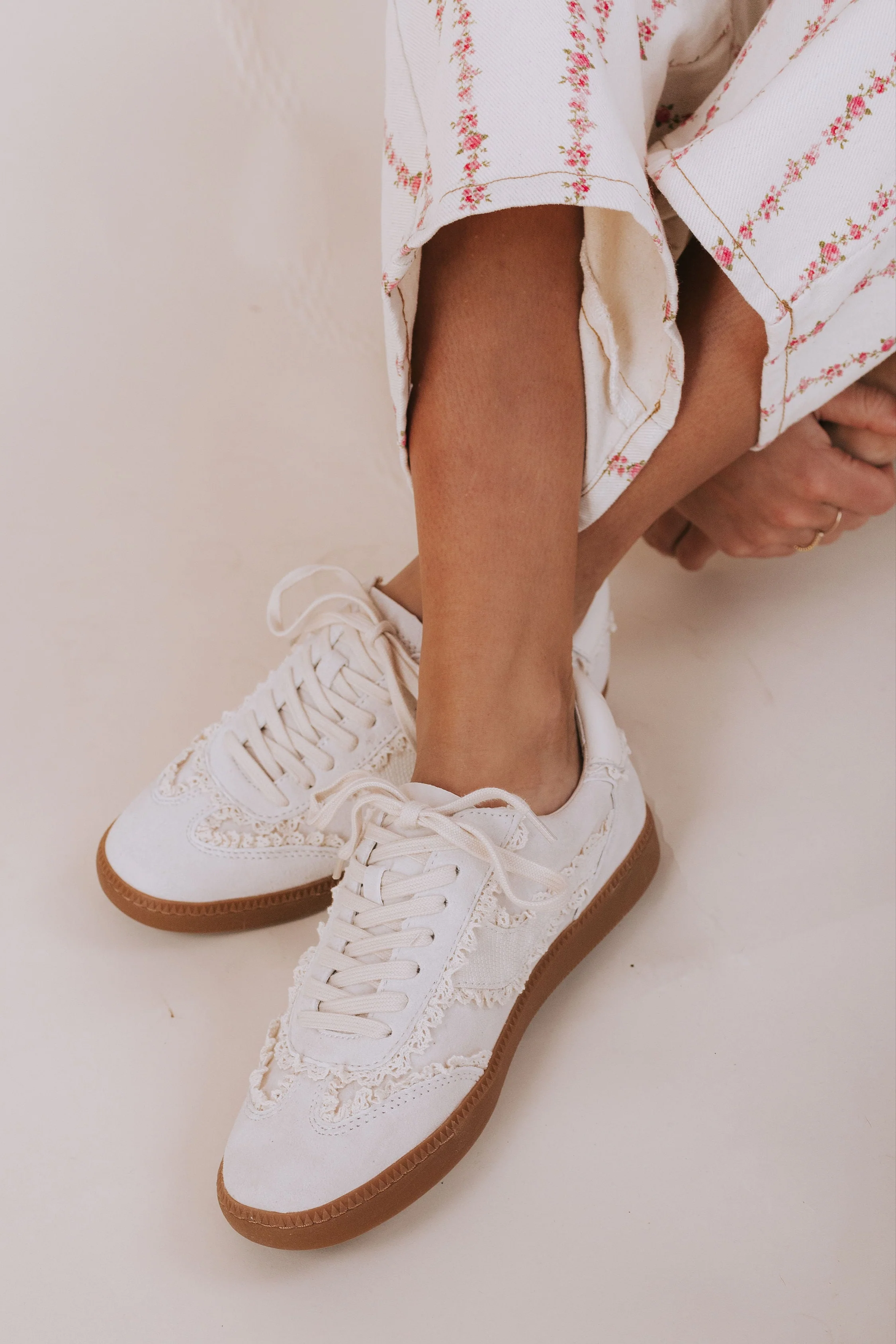 DOLCE VITA - Notice Lace Sneakers - 2 Colors! - Image 6