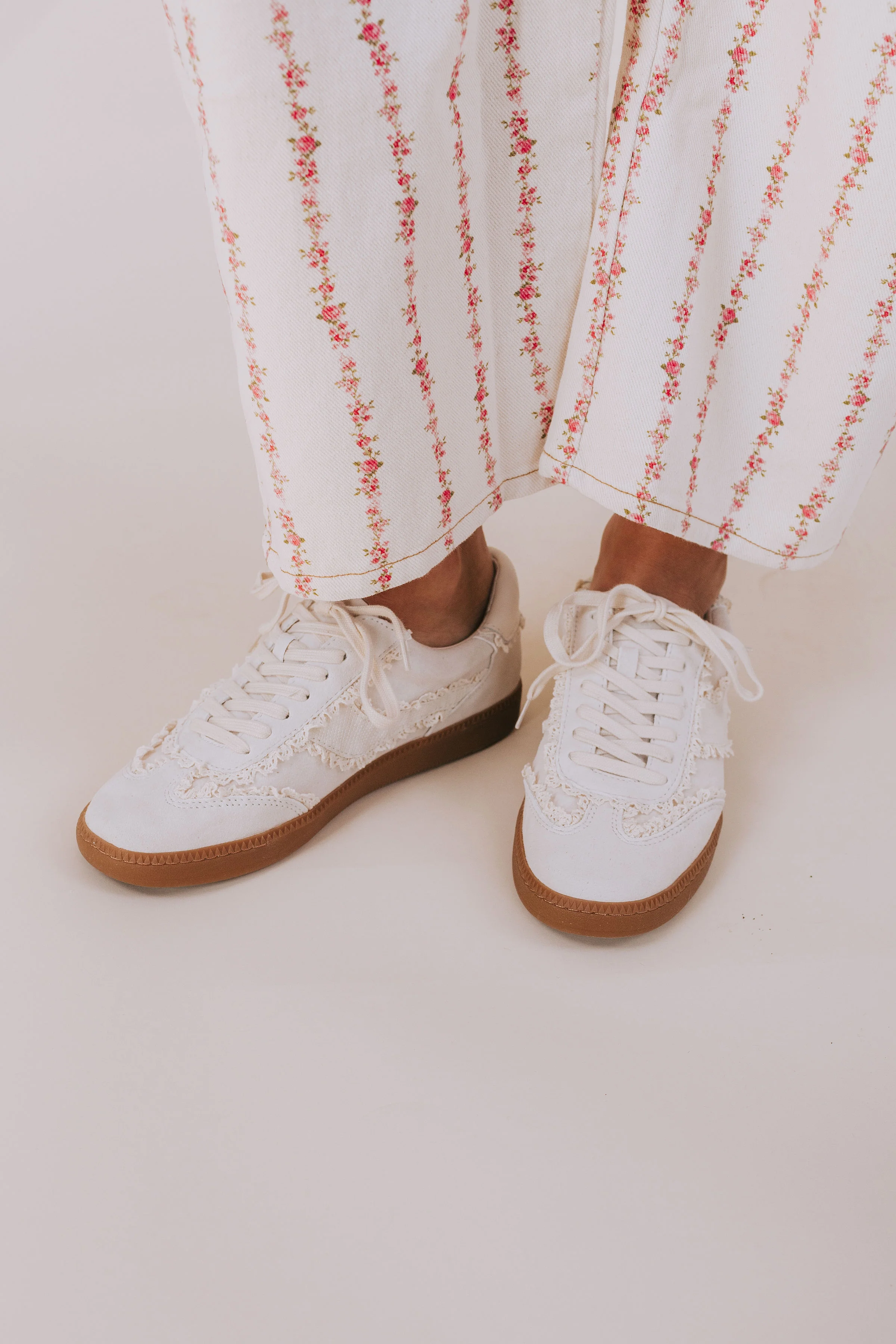 DOLCE VITA - Notice Lace Sneakers - 2 Colors! - Image 7