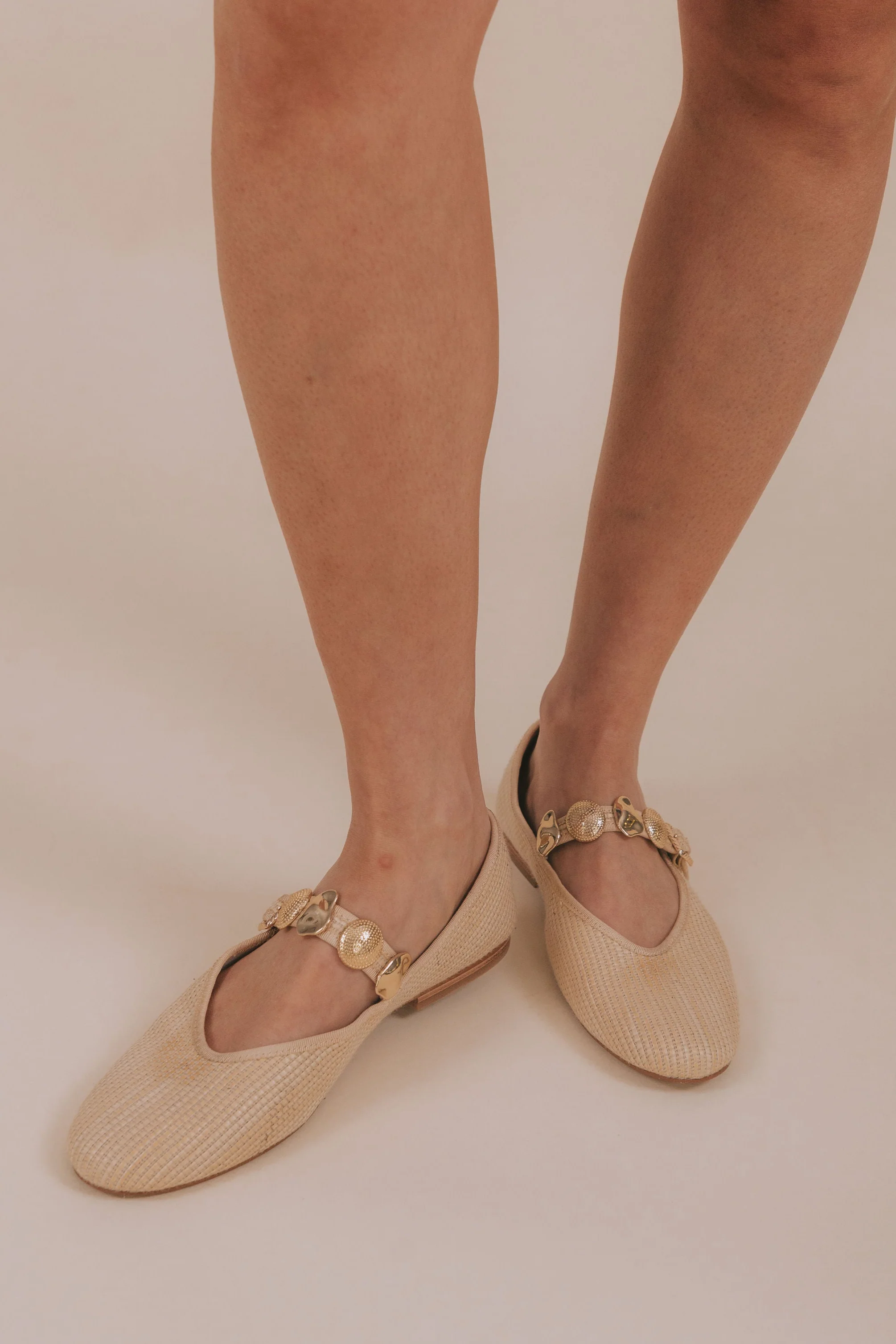 DOLCE VITA - Relan Ballet Flats - Image 3