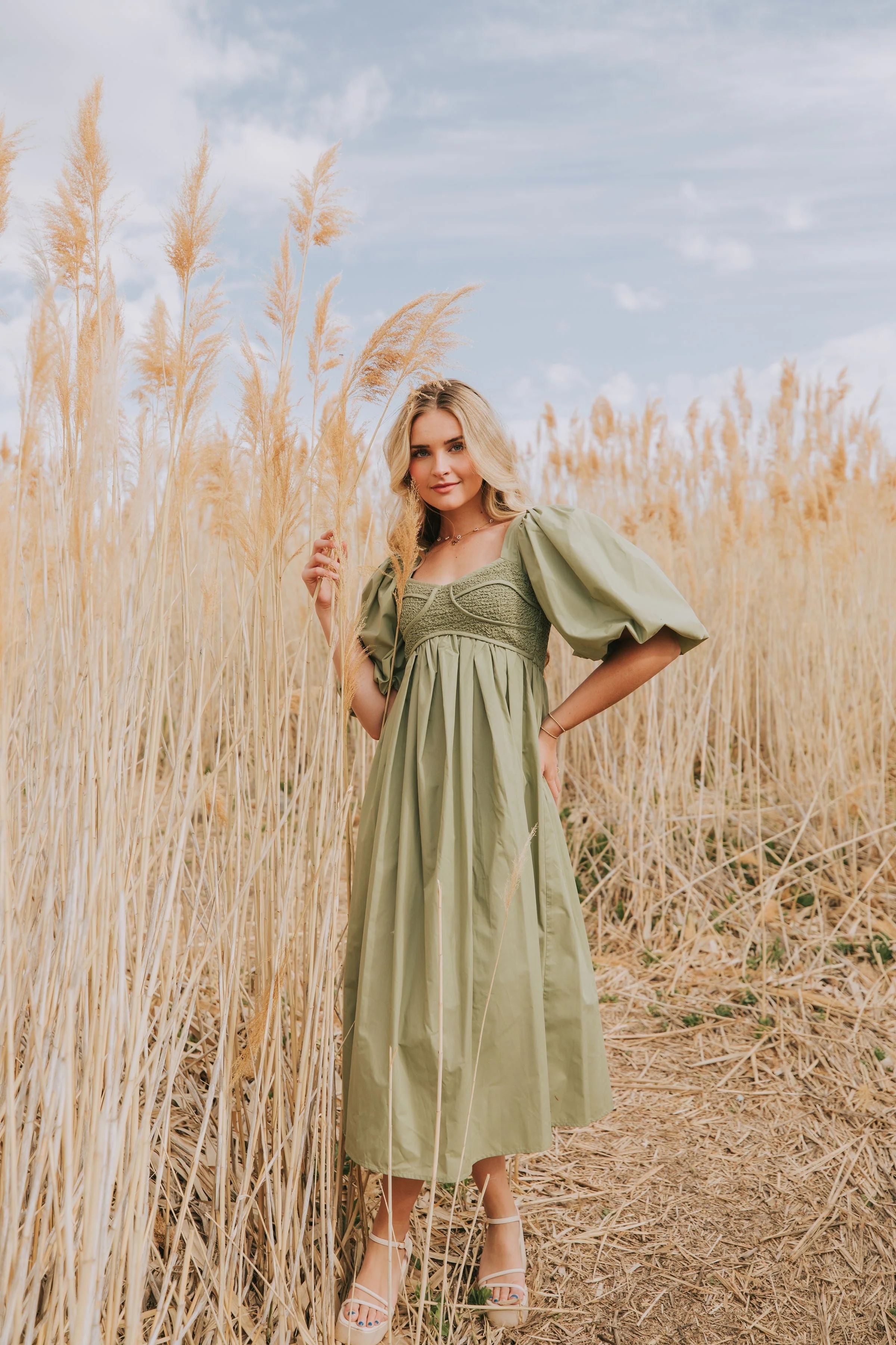 EXCLUSIVE - A Change Of Heart Dress - 2 colors! - Image 10