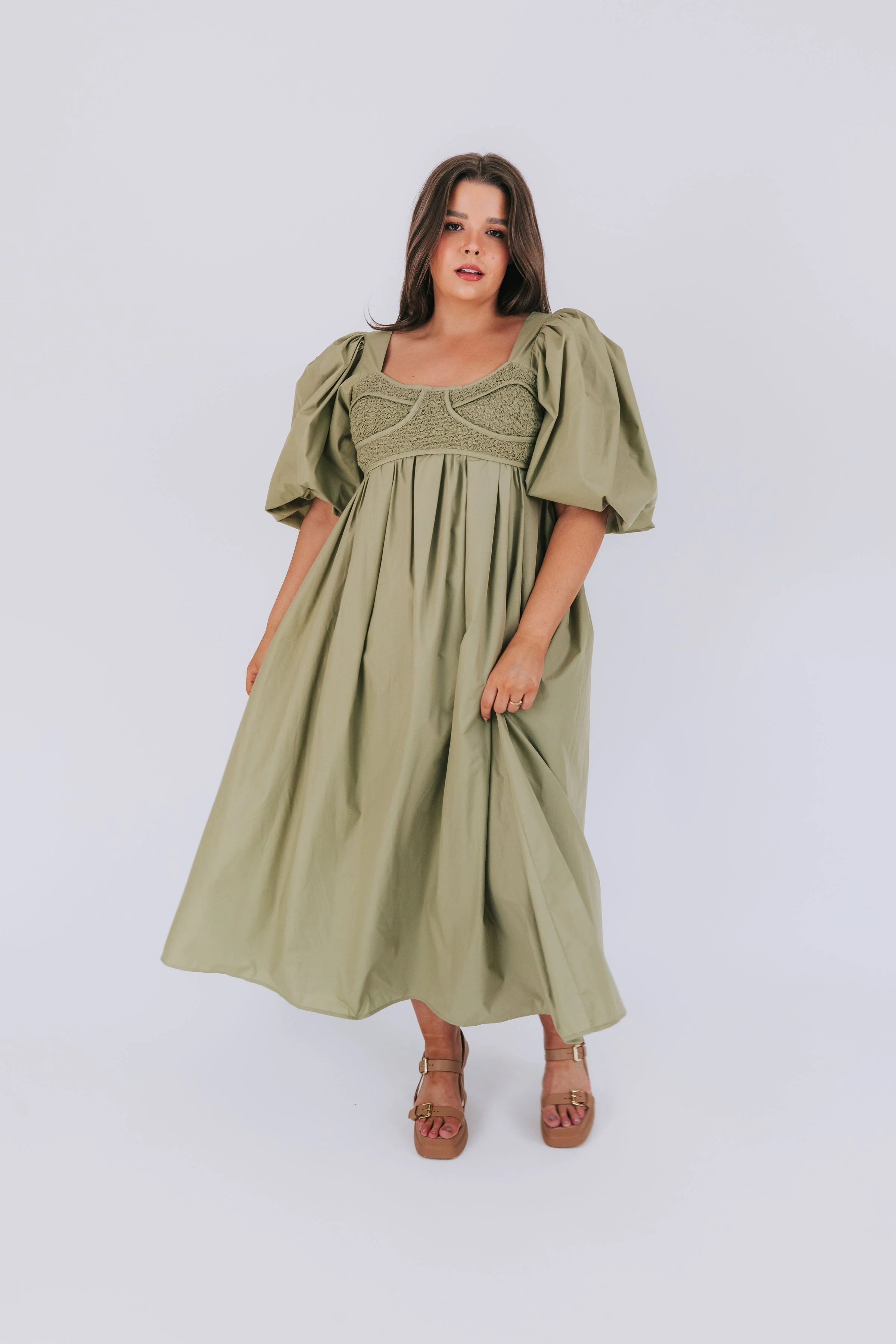 EXCLUSIVE - A Change Of Heart Dress - 2 colors! - Image 16
