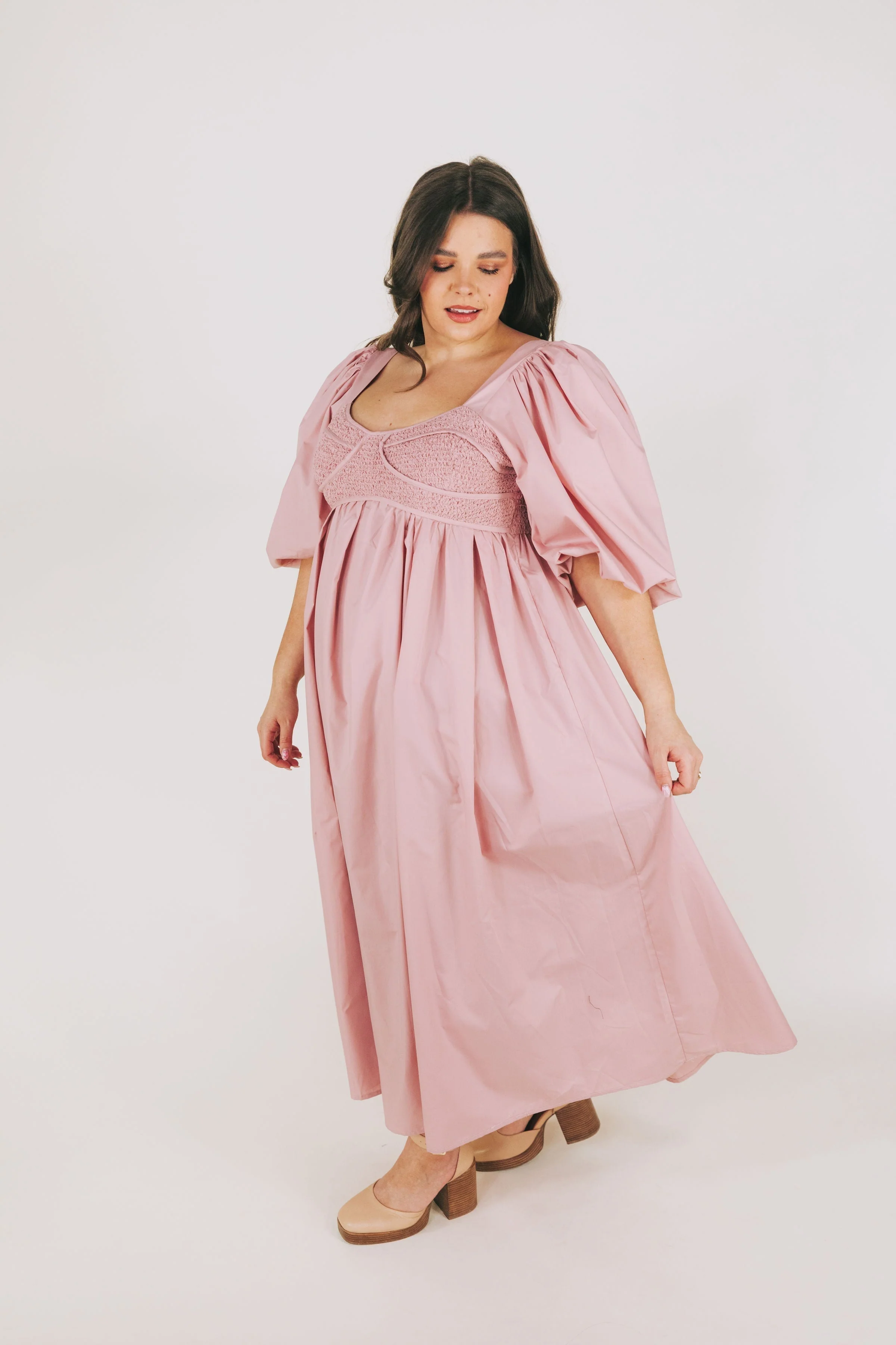 EXCLUSIVE - A Change Of Heart Dress - 2 colors! - Image 35