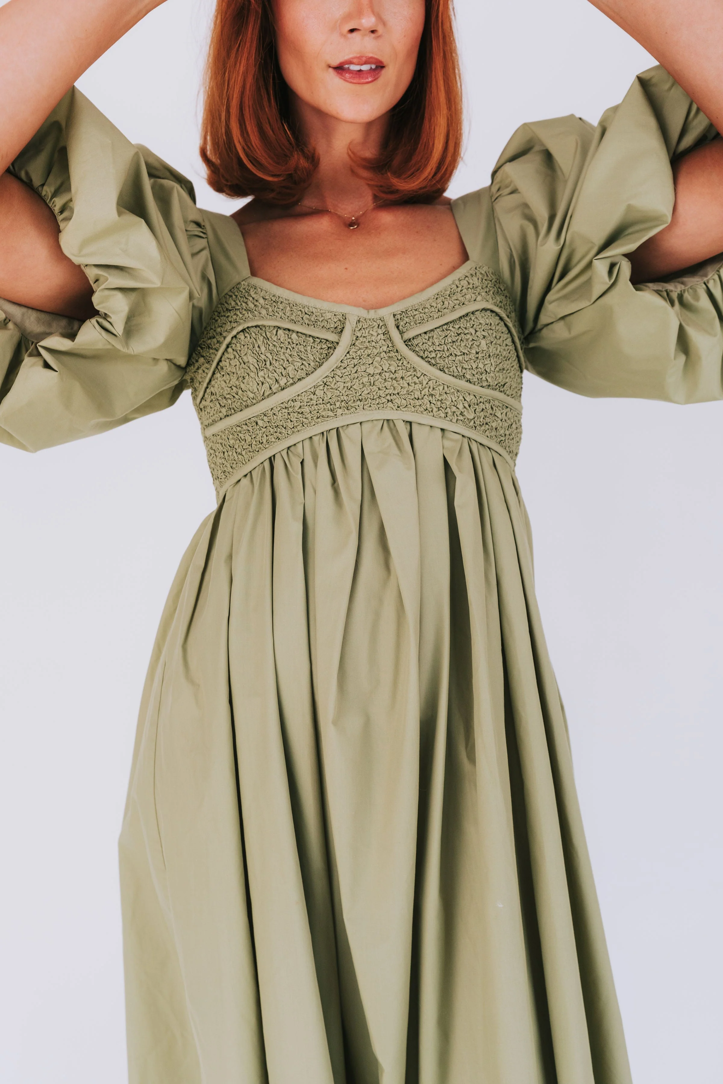 EXCLUSIVE - A Change Of Heart Dress - 2 colors! - Image 6