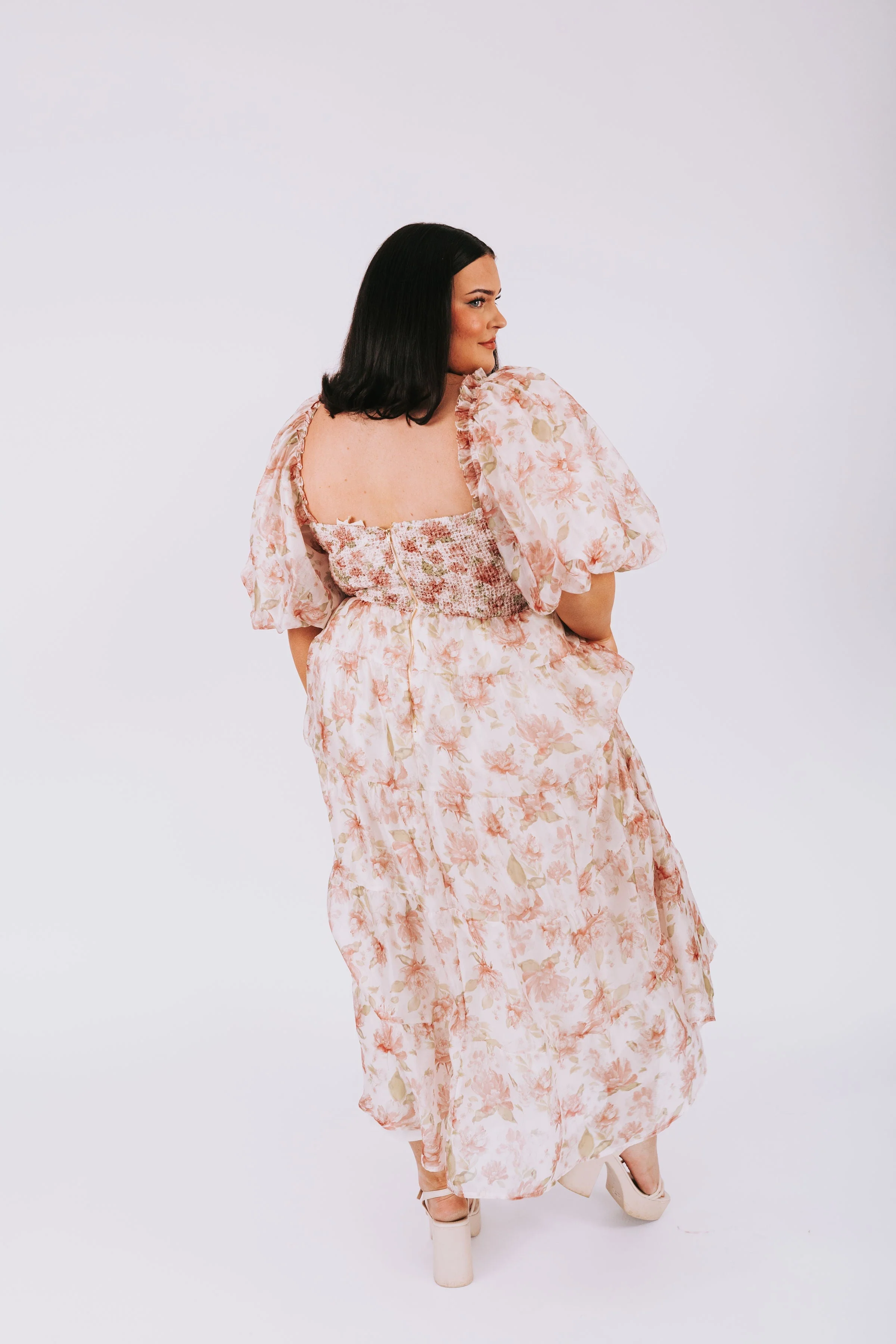 EXCLUSIVE - Bring The Romance Dress - Image 22