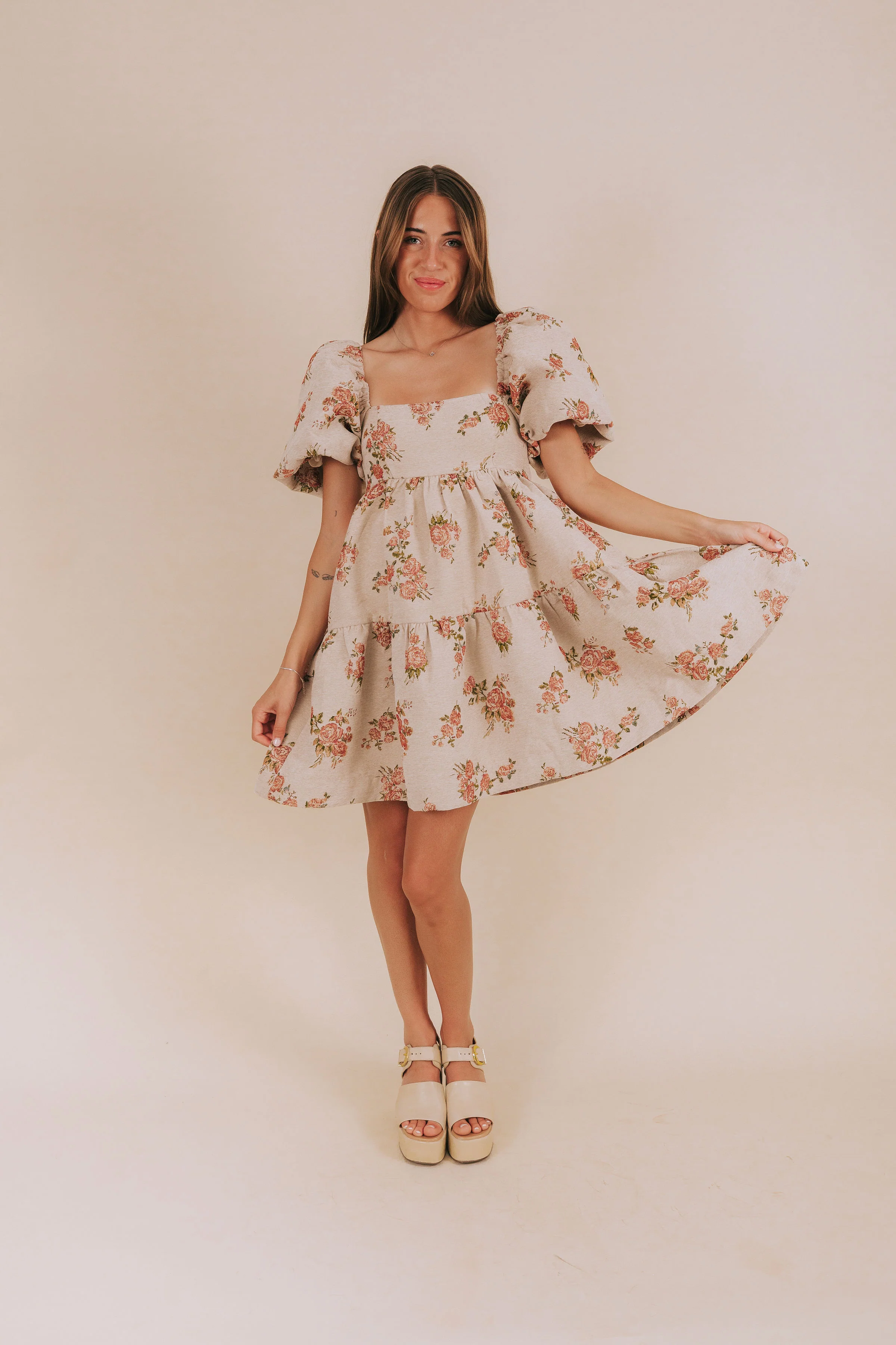 EXCLUSIVE - Cherished Dreams Dress - Image 4