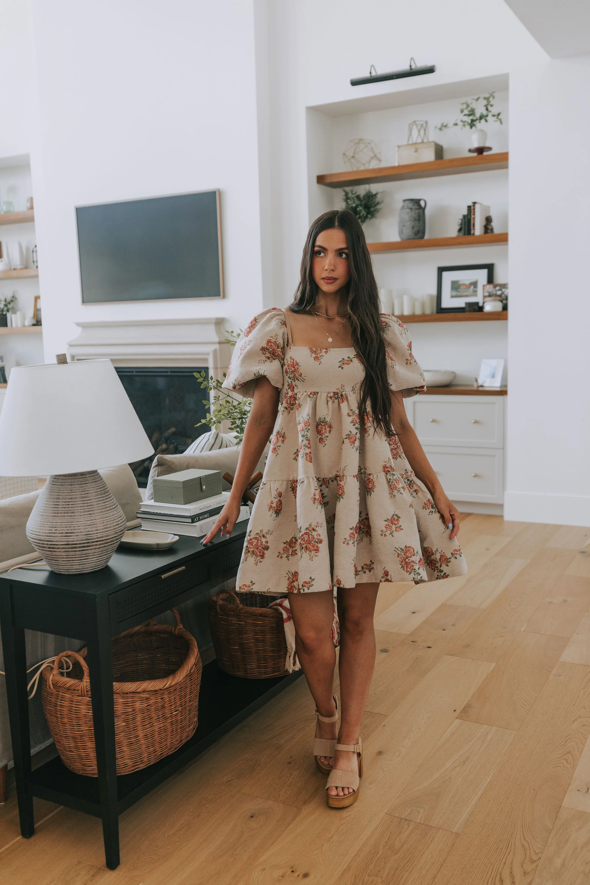 EXCLUSIVE - Cherished Dreams Dress - Image 9