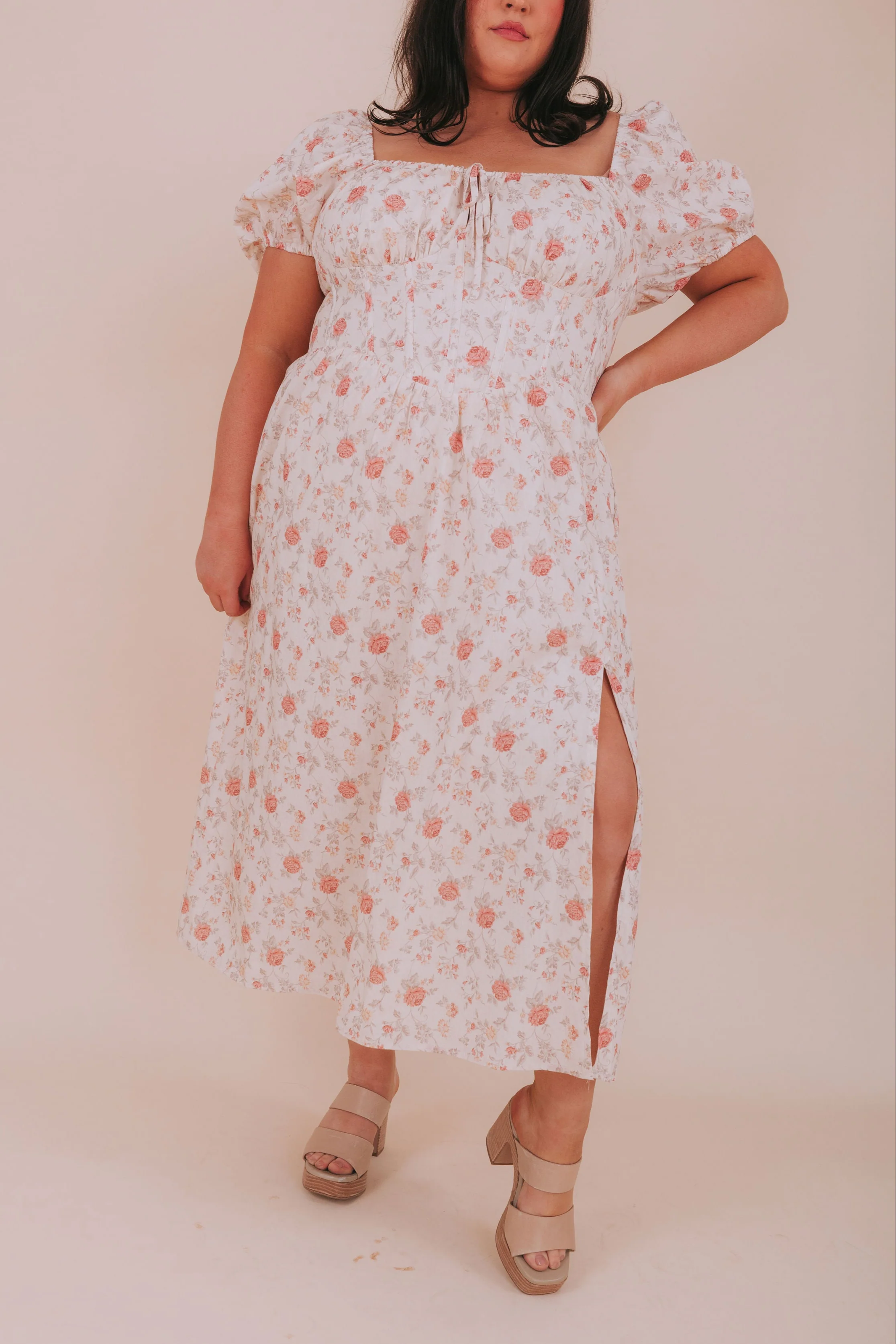EXCLUSIVE - Cottage Garden Dress - Image 17