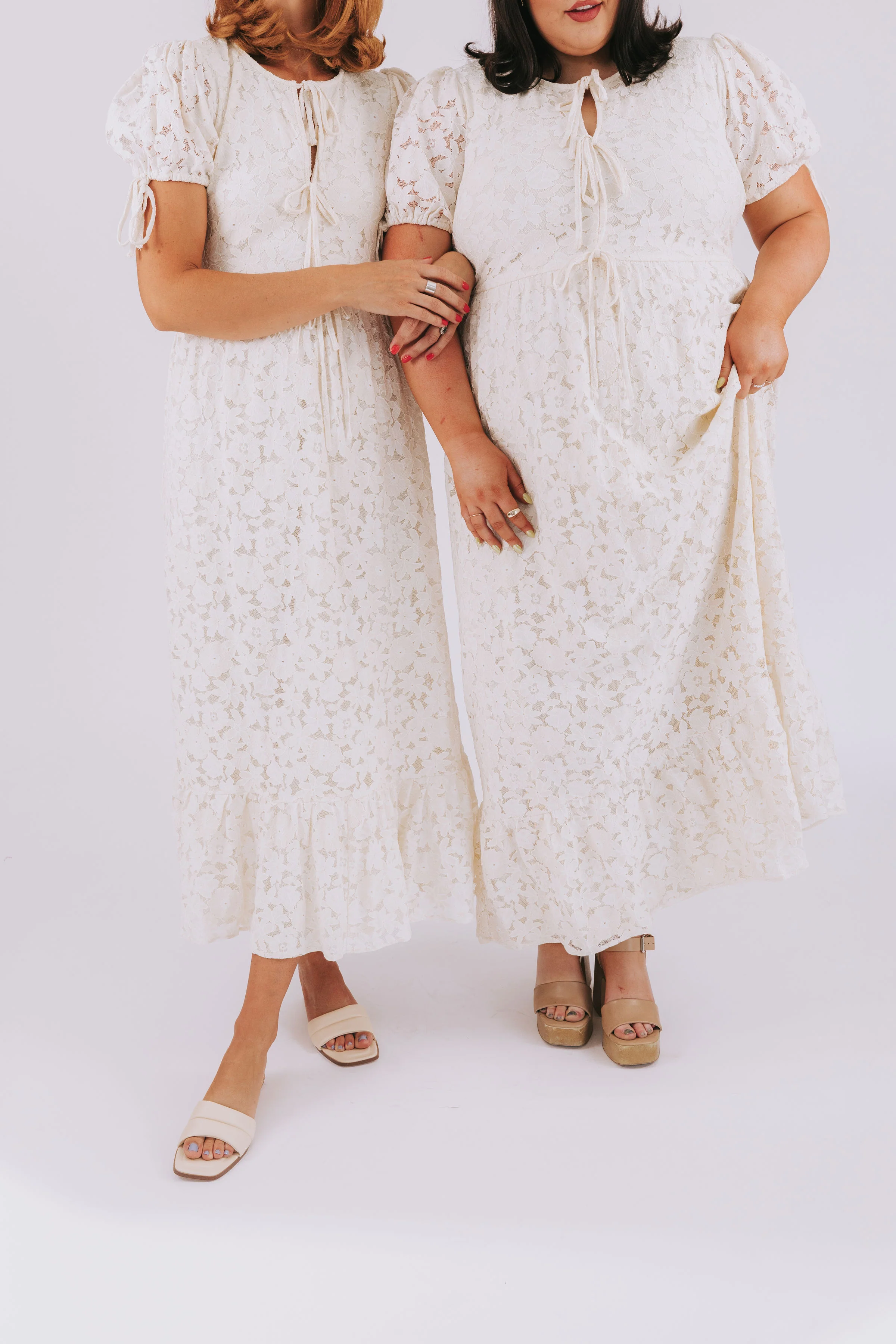 EXCLUSIVE - Creme Brûlée Dress - Image 11