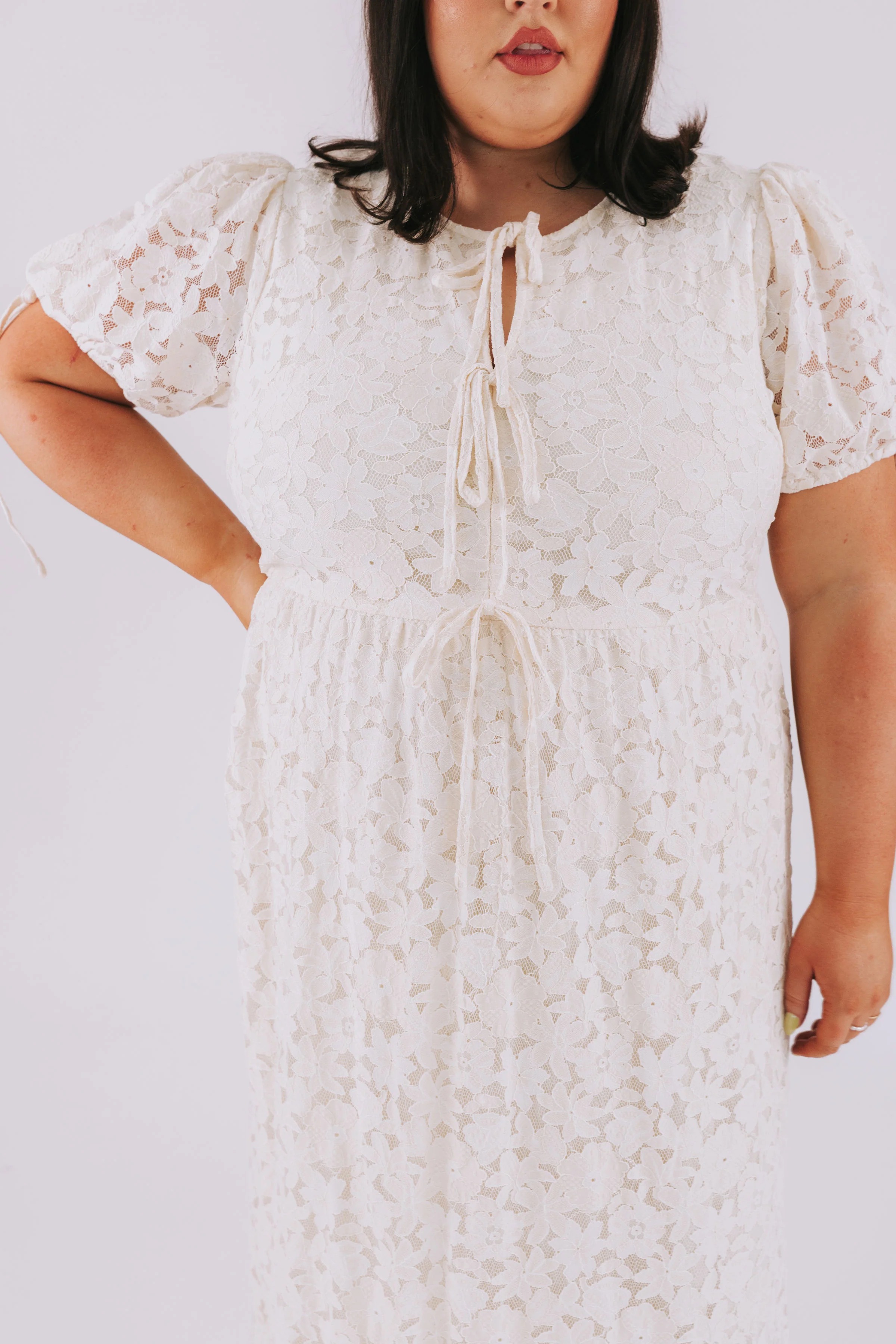 EXCLUSIVE - Creme Brûlée Dress - Image 16
