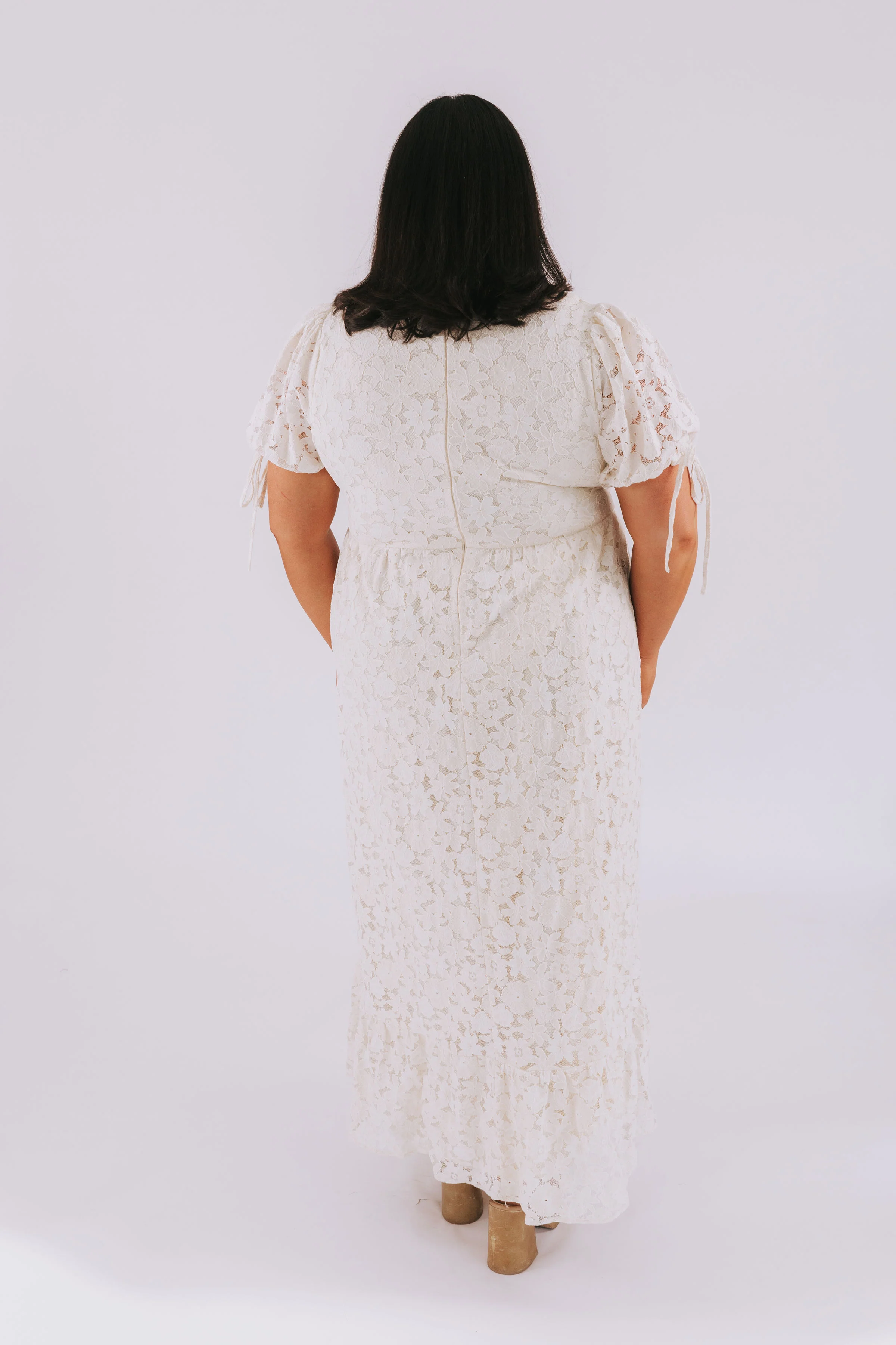 EXCLUSIVE - Creme Brûlée Dress - Image 18