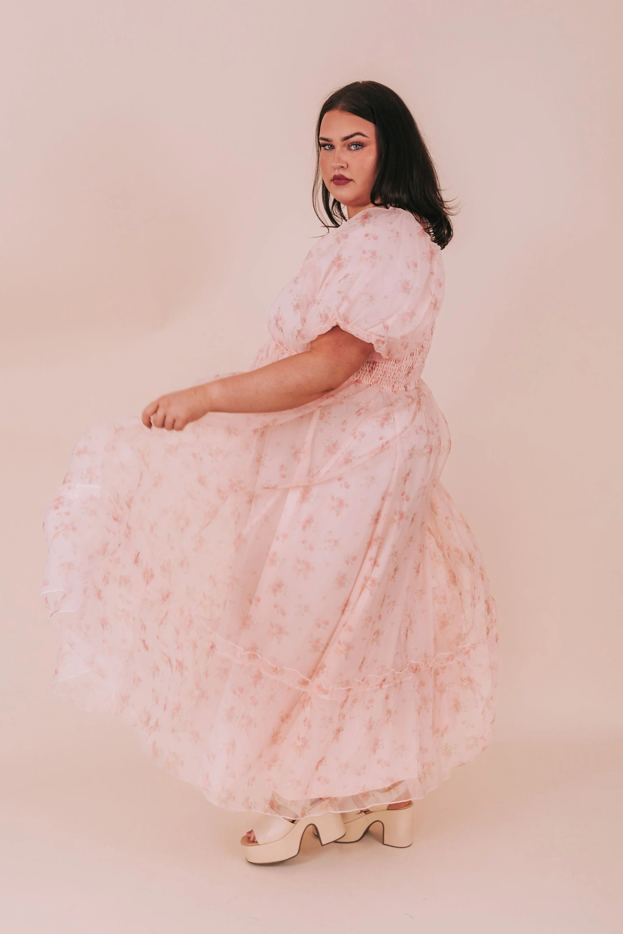 EXCLUSIVE - Dancing In Daylight Dress - 2 colors! - Image 28