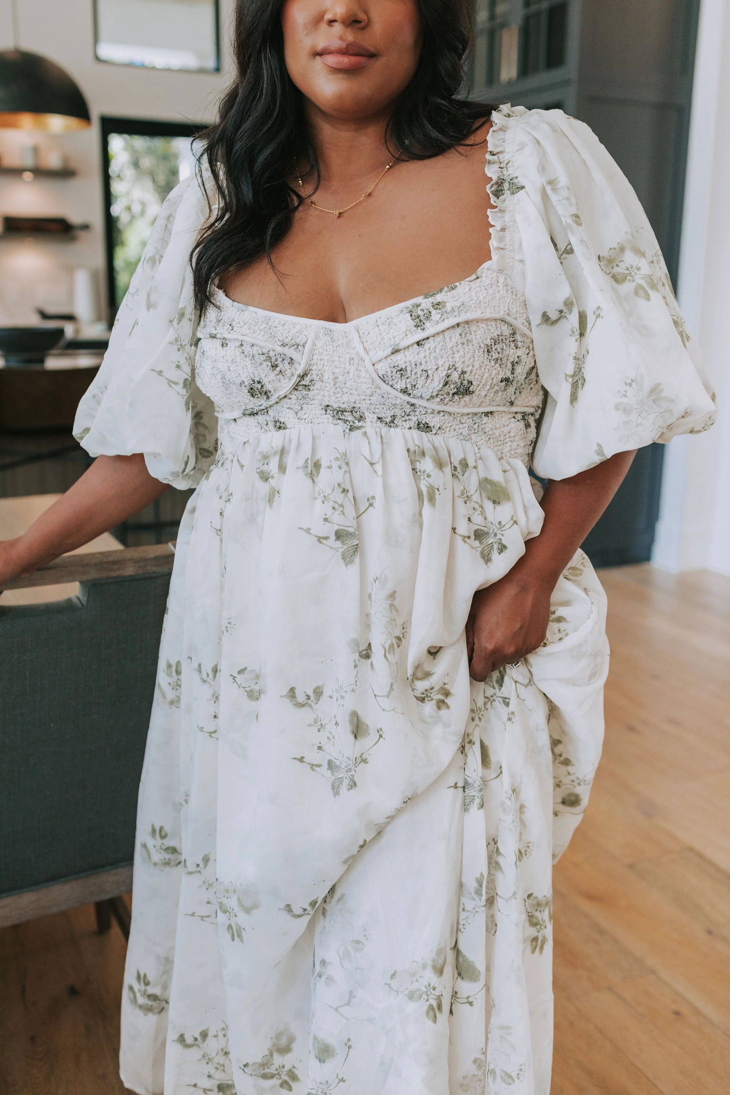 ONE LOVED BABE - Dreaming Of Us Dress - Image 13
