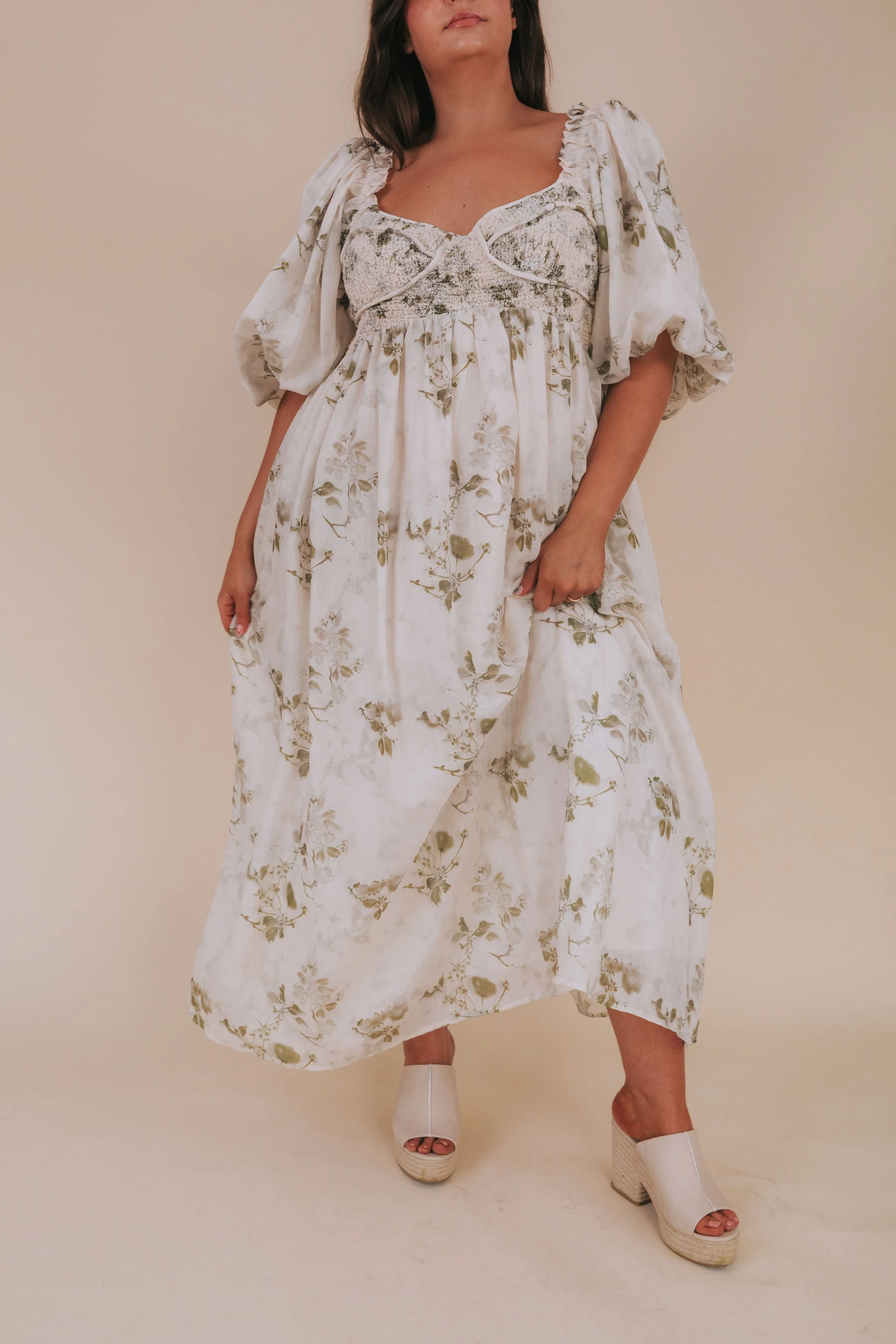 ONE LOVED BABE - Dreaming Of Us Dress - Image 15