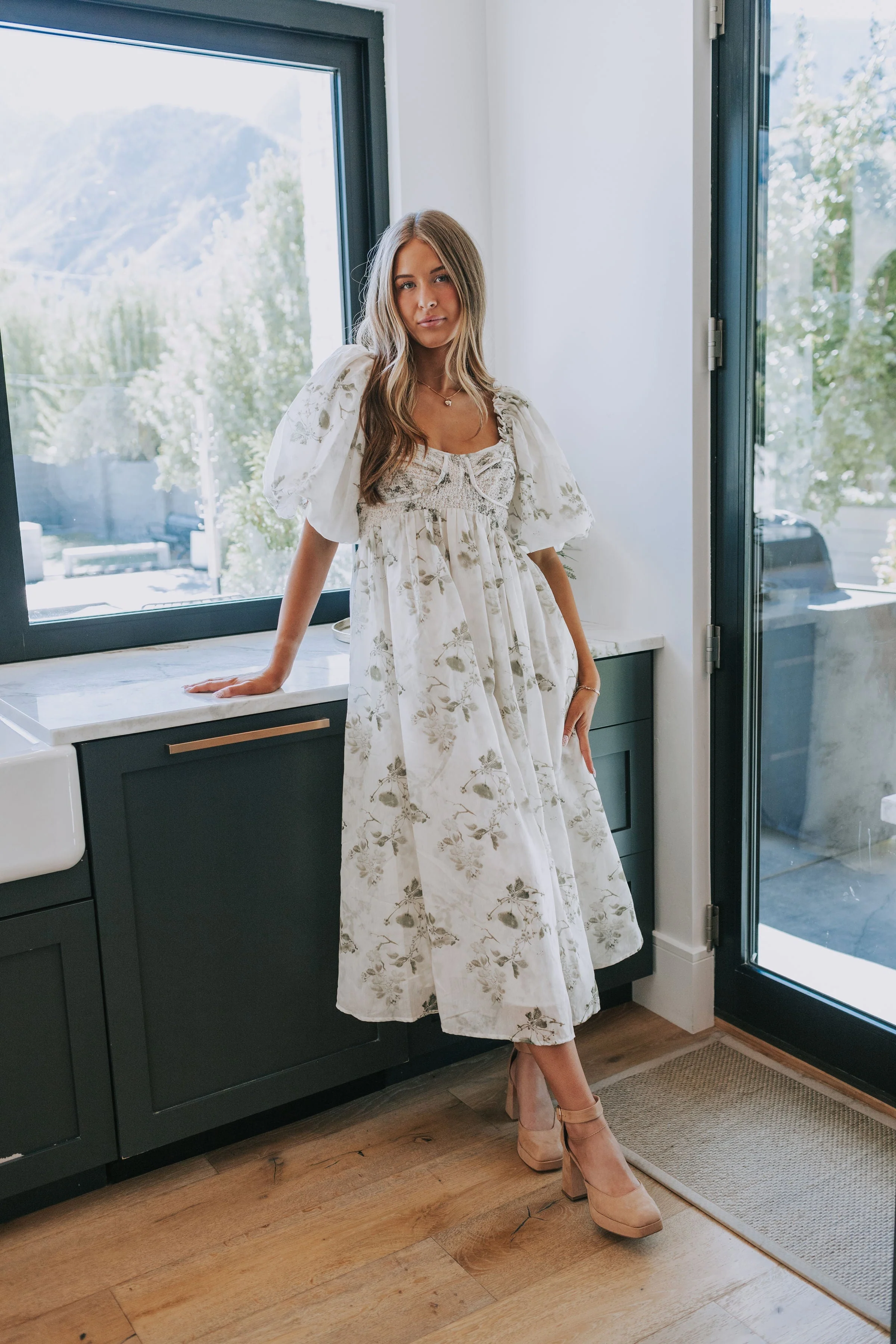 ONE LOVED BABE - Dreaming Of Us Dress - Image 8