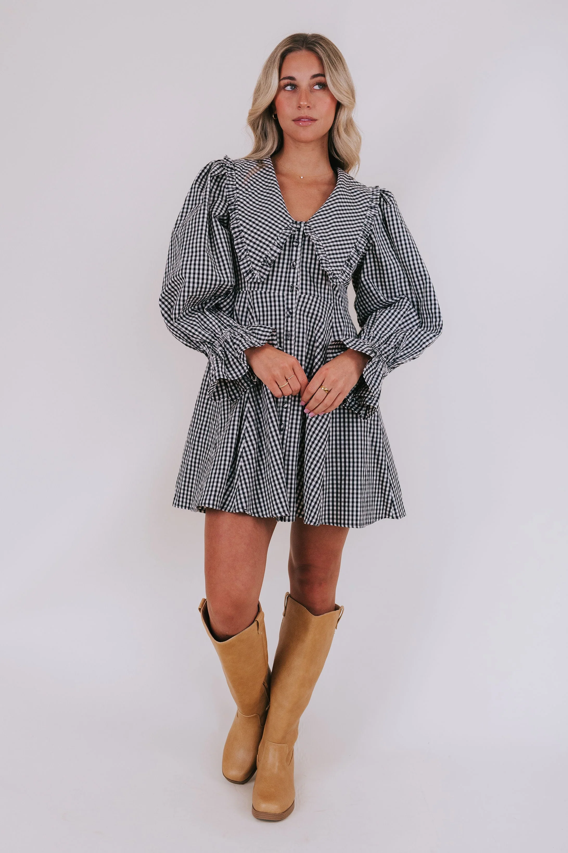 EXCLUSIVE - Everyday Romance Dress - 2 Colors! - Image 4