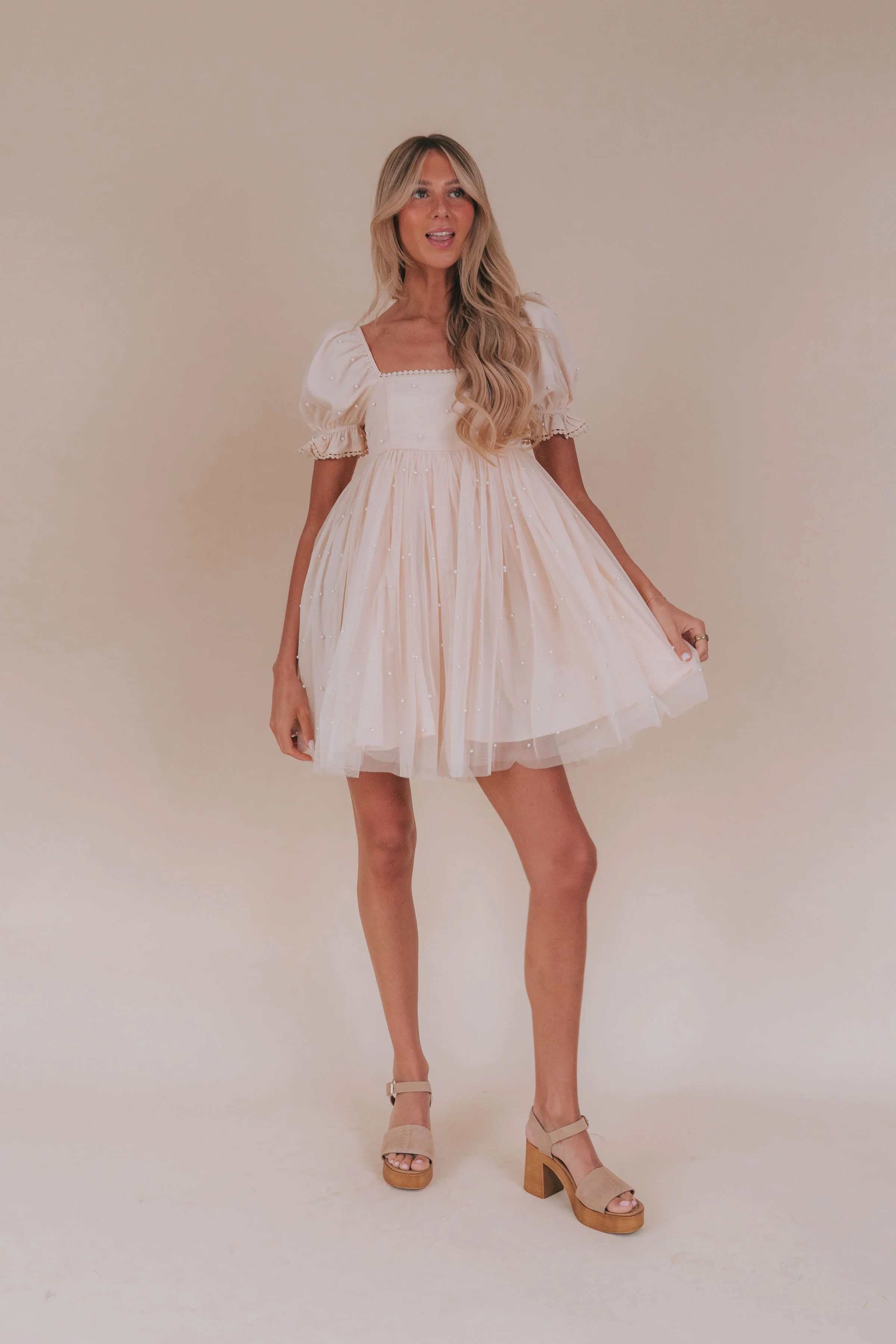 EXCLUSIVE - Fairest Of Them All Dress - Image 5