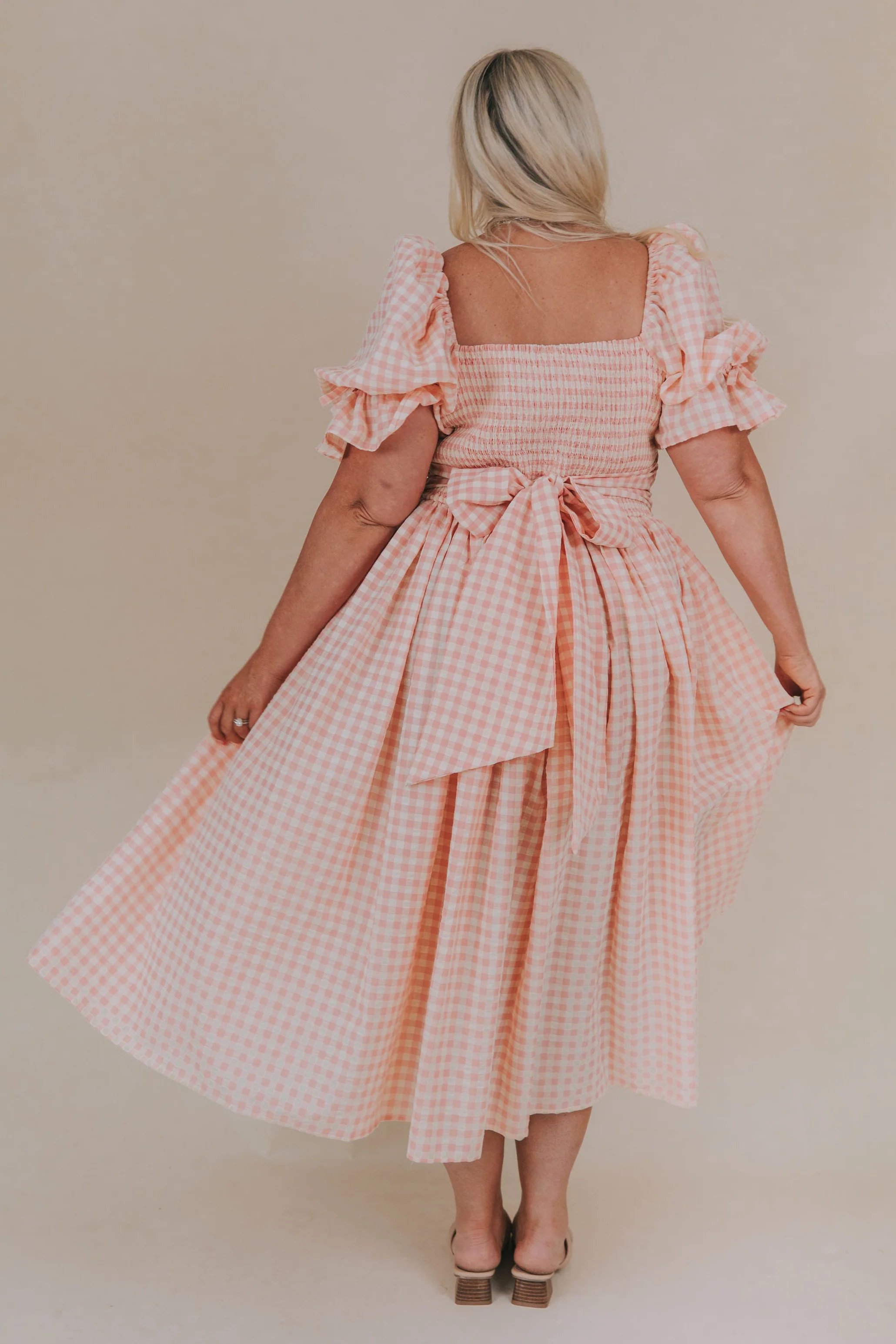 EXCLUSIVE - French Countryside Dress - 2 Colors! - Image 20