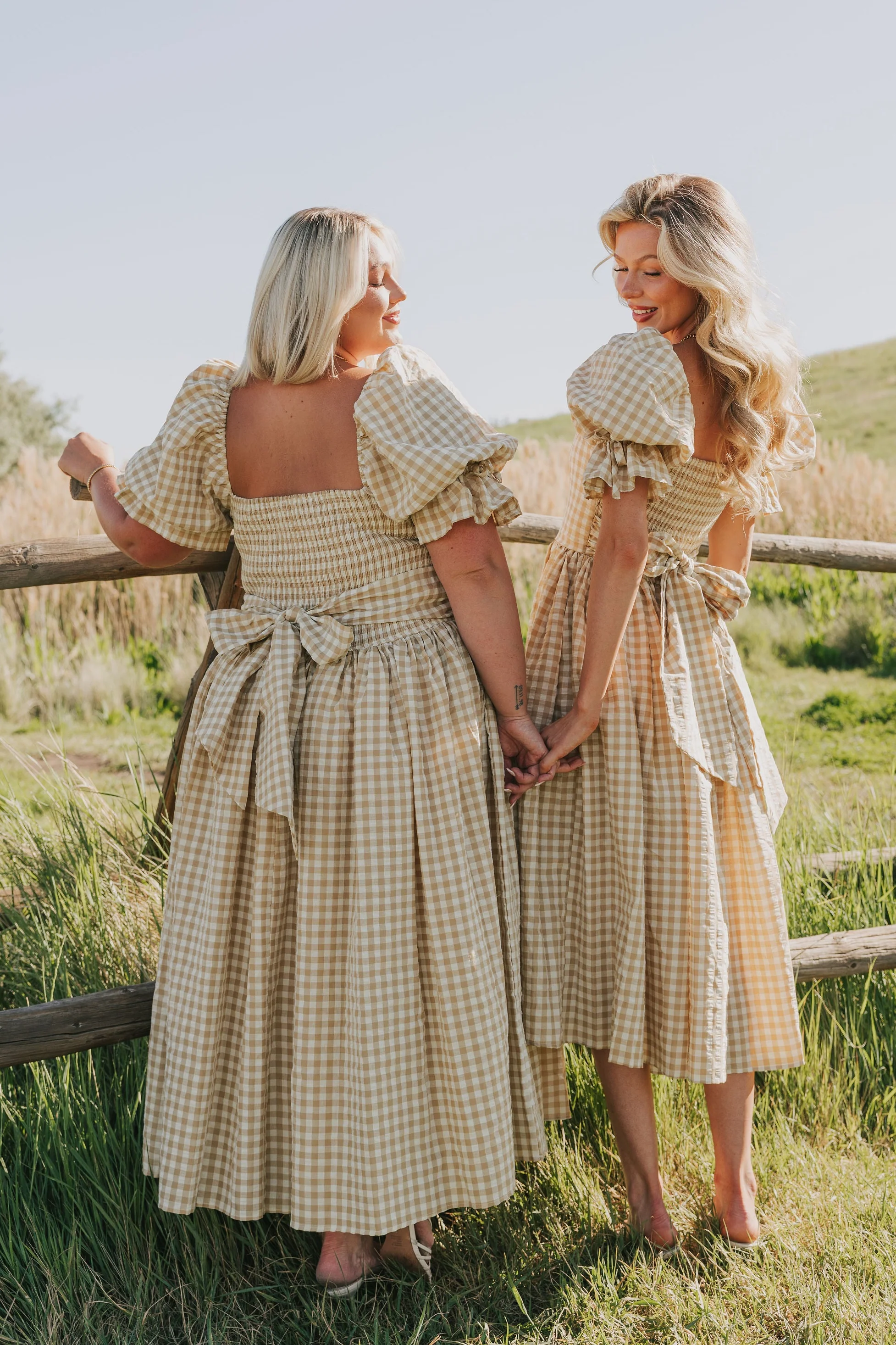 EXCLUSIVE - French Countryside Dress - 2 Colors! - Image 30
