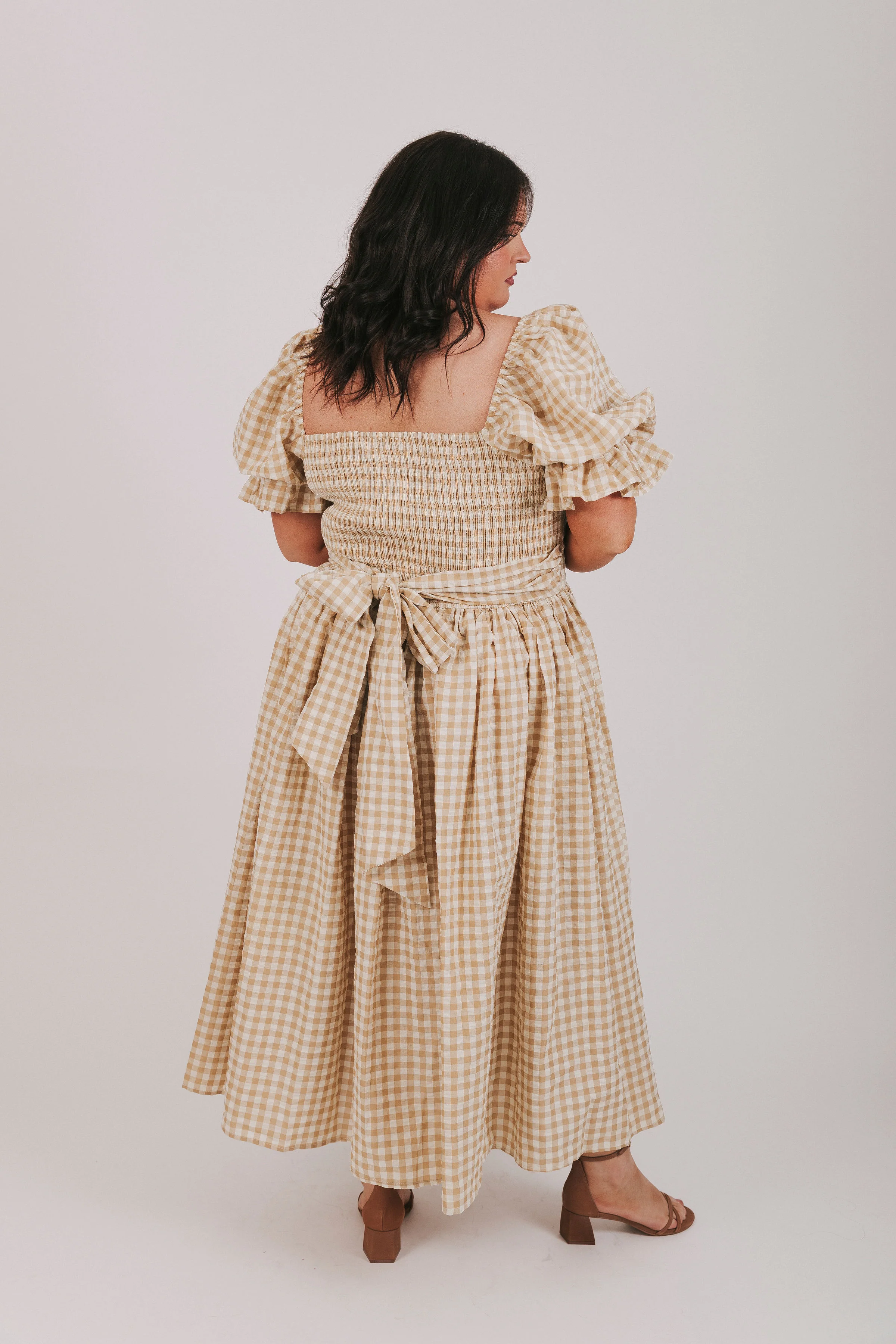 EXCLUSIVE - French Countryside Dress - 2 Colors! - Image 34