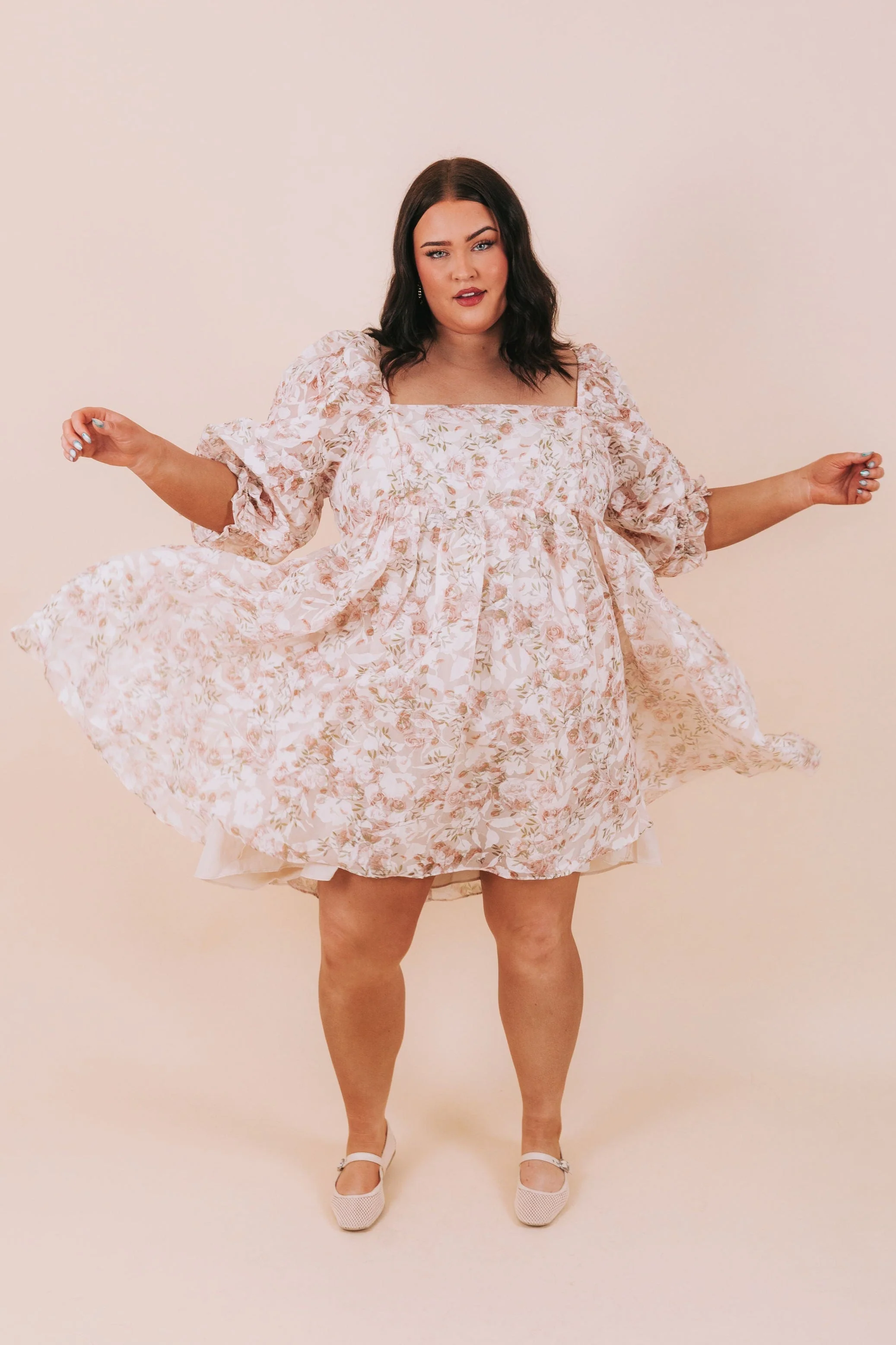 ONE LOVED BABE - Garden Grace Dress - Image 15