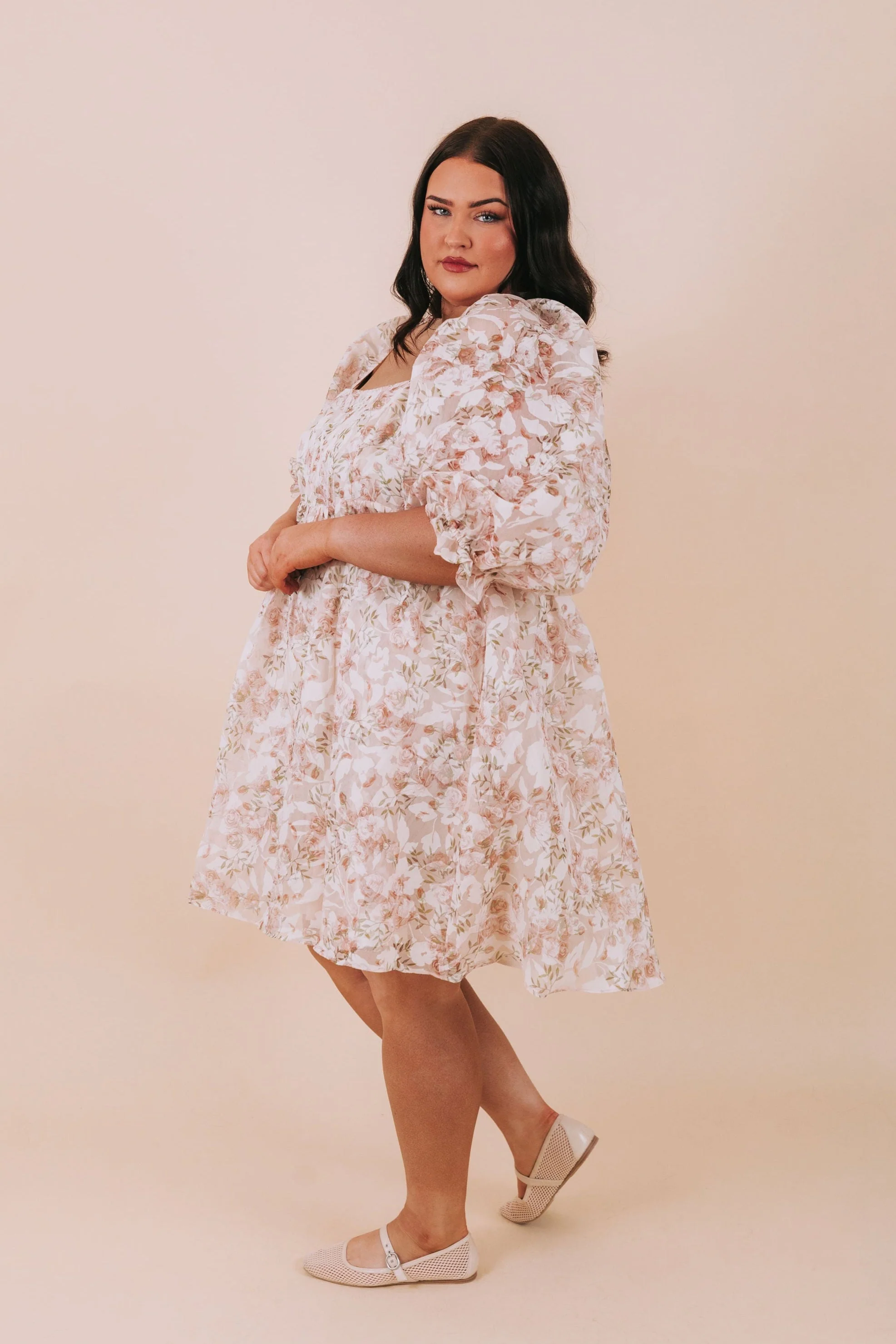 ONE LOVED BABE - Garden Grace Dress - Image 17